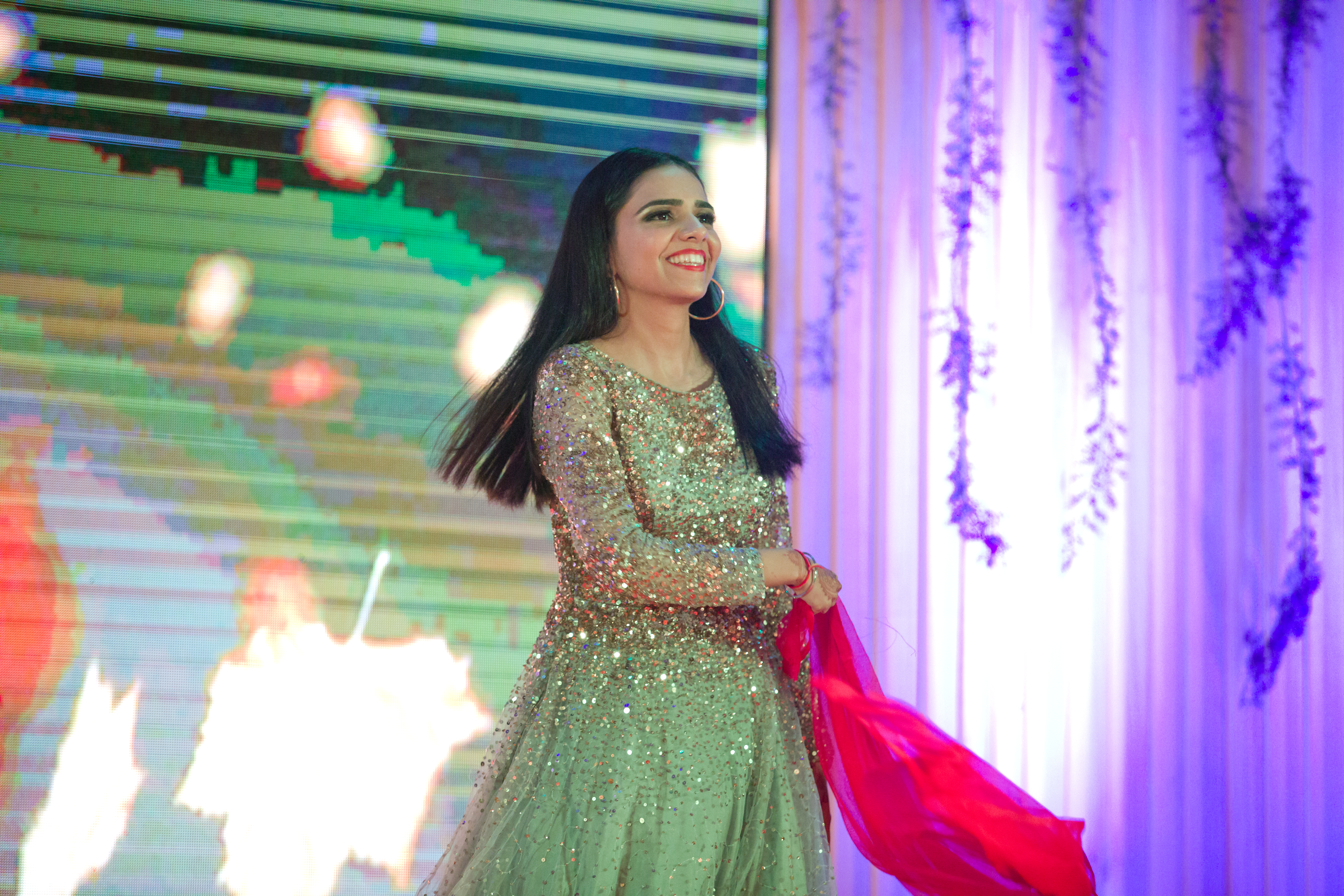 Dancamaze |  |  | Akanksha weds Sachin | dance