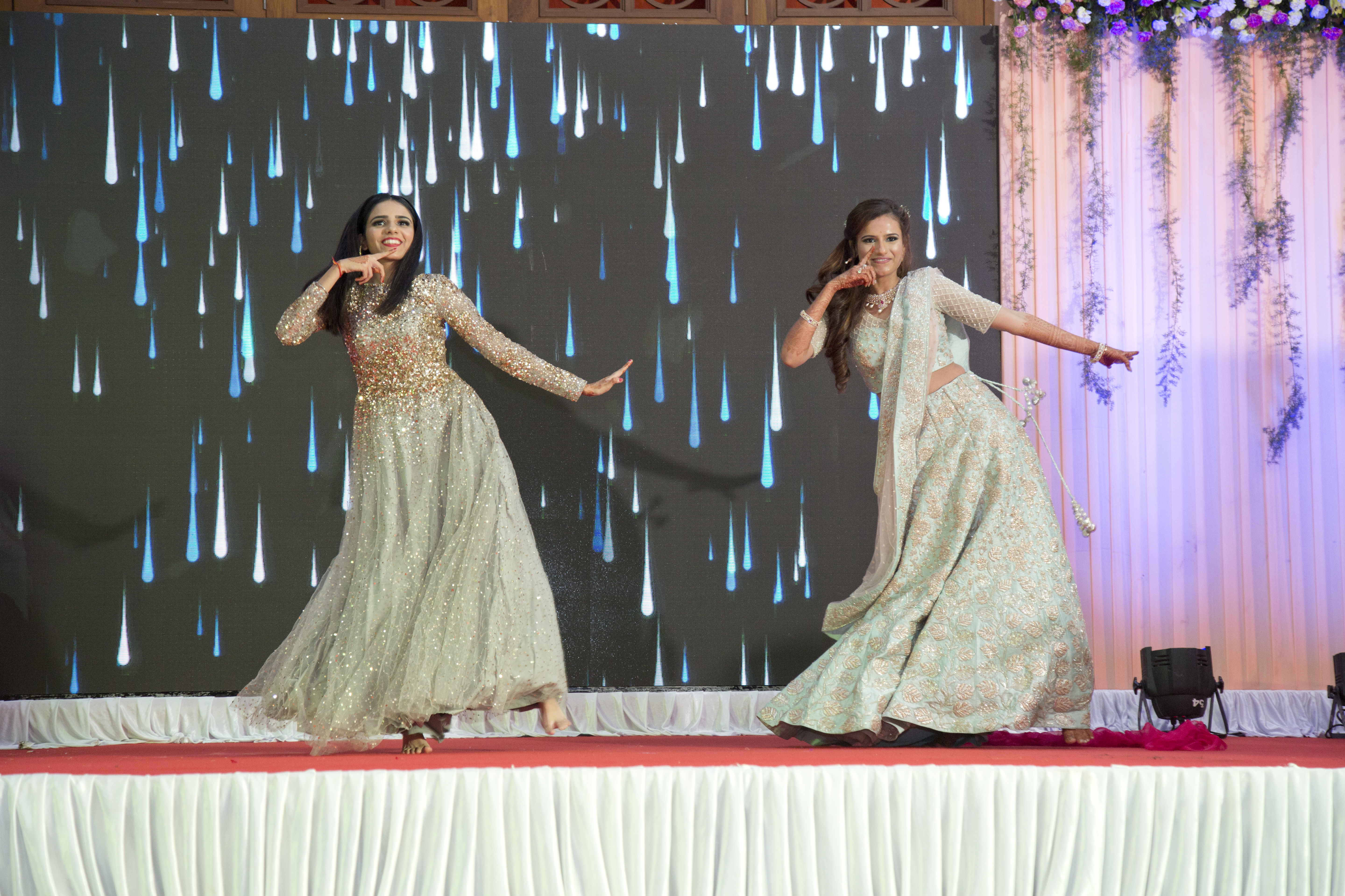 Dancamaze |  |  | Akanksha weds Sachin | dance