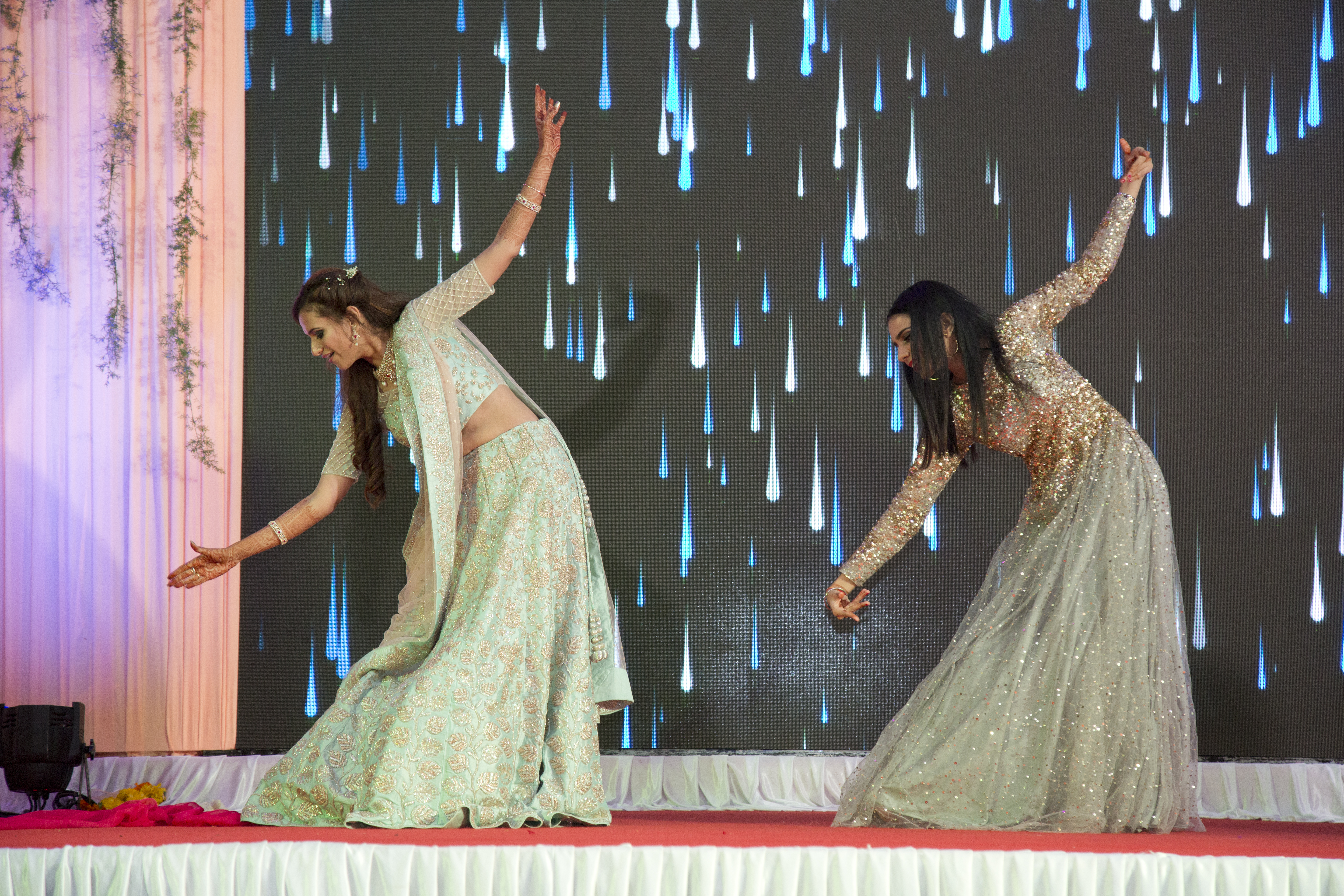 Dancamaze |  |  | Akanksha weds Sachin | dance