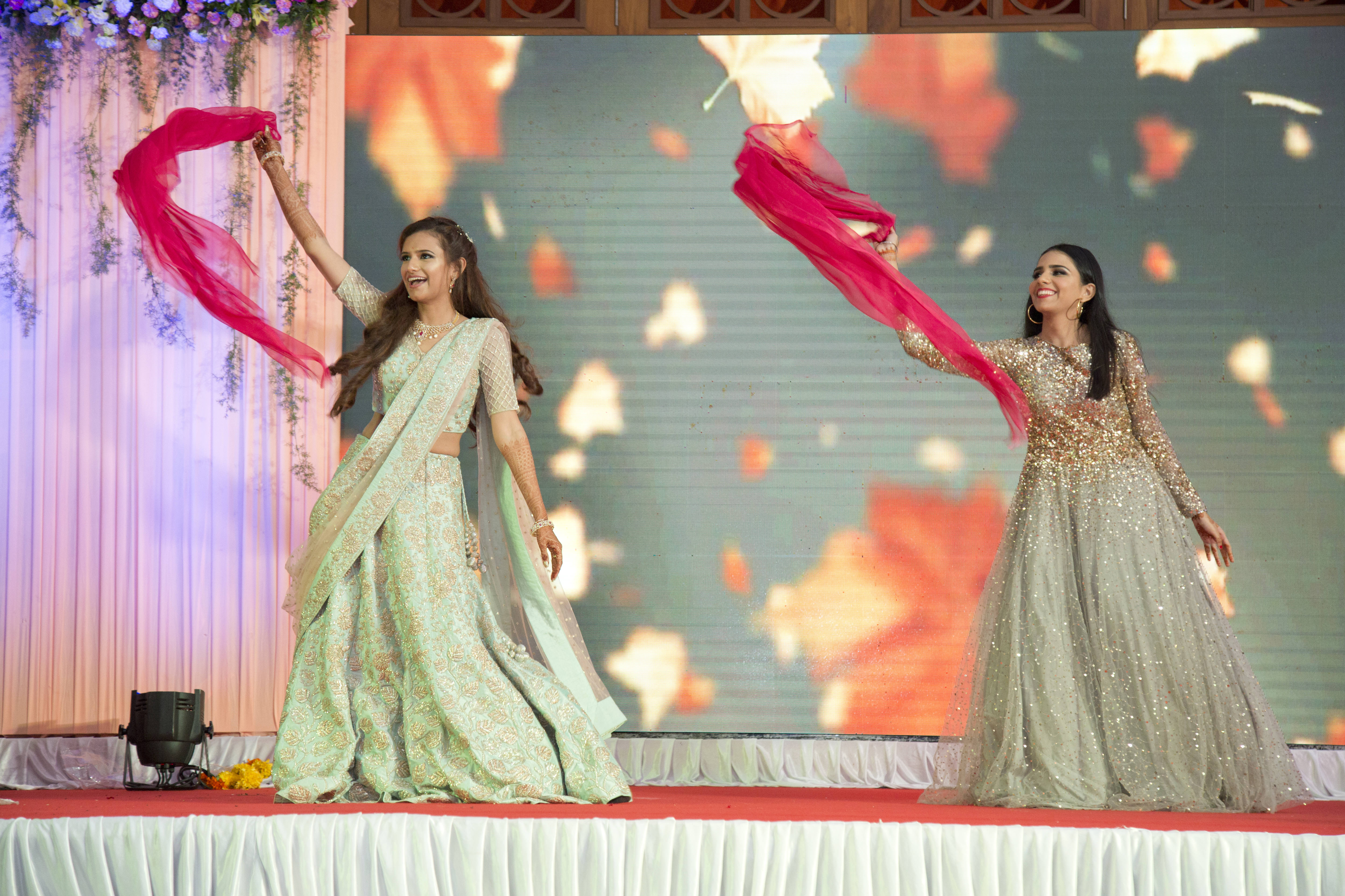 Dancamaze |  |  | Akanksha weds Sachin | dance