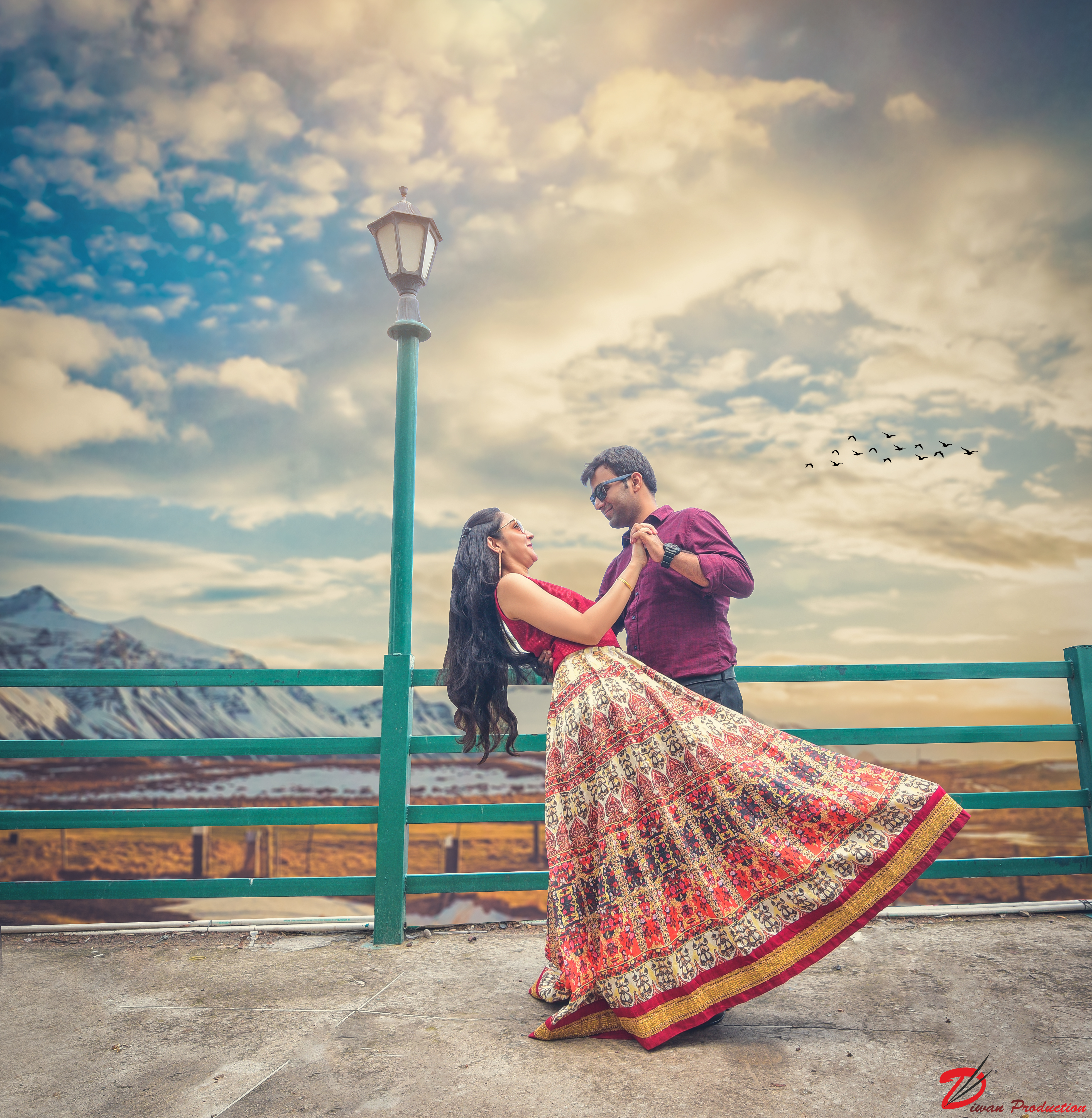 Diwan Production |  | Pre wedding  | Photographer