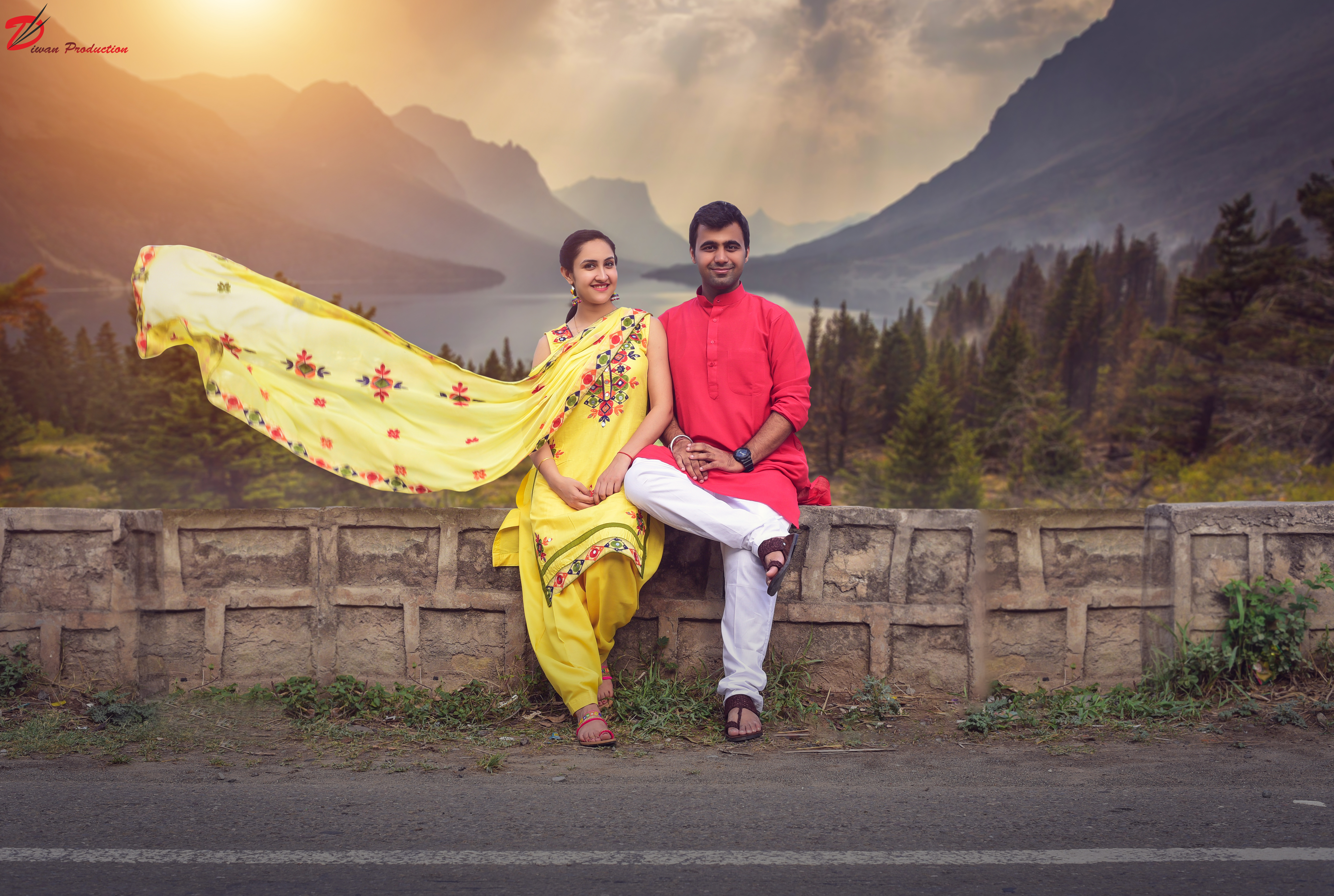 Diwan Production |  | Pre wedding  | Photographer