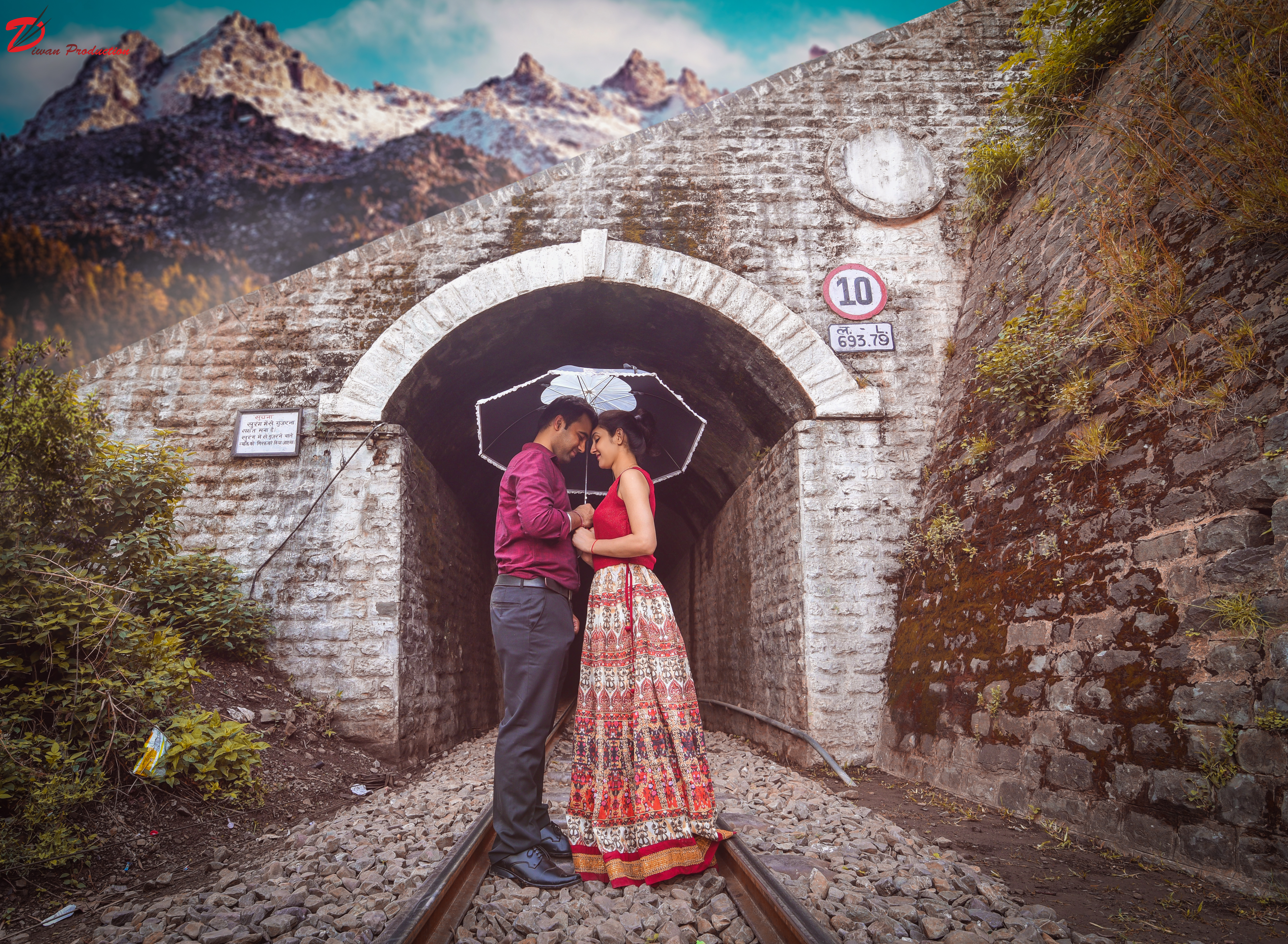 Diwan Production |  | Pre wedding  | Photographer