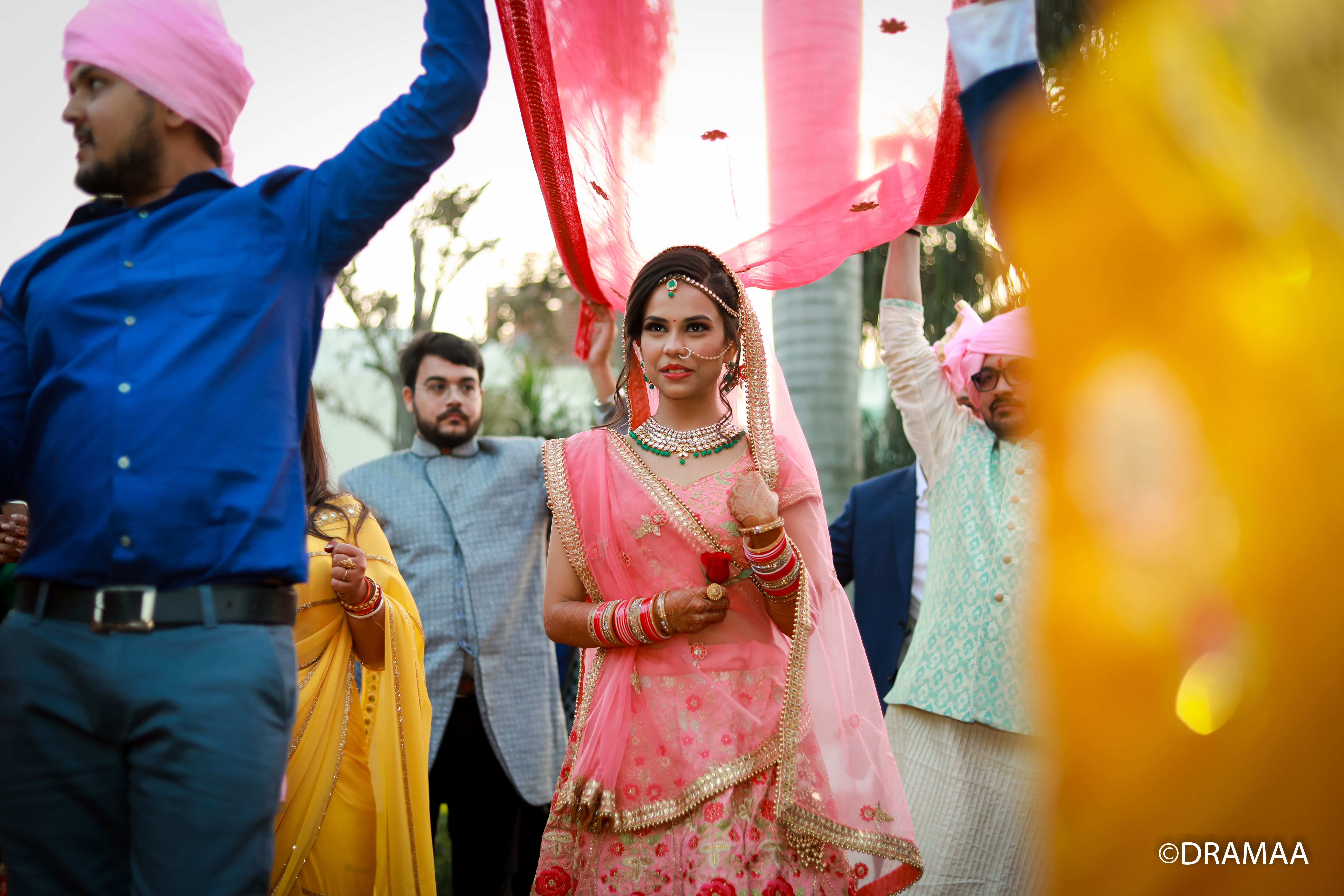 Drama By Shikhar & Purva |  | Wedding | Photographer