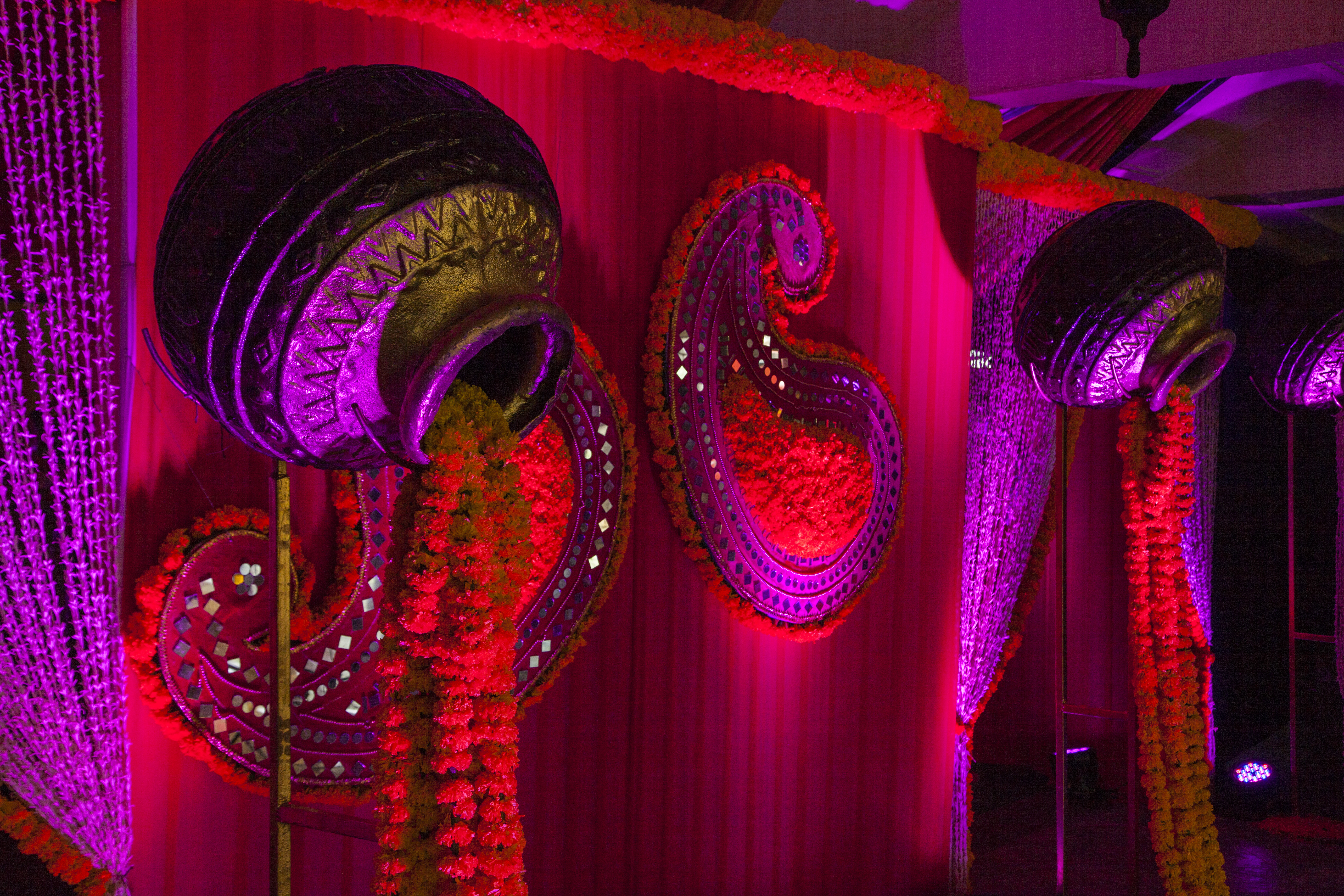 Dreamz Wedding Planner | | | Creative Mehandi Decor | wedding planners