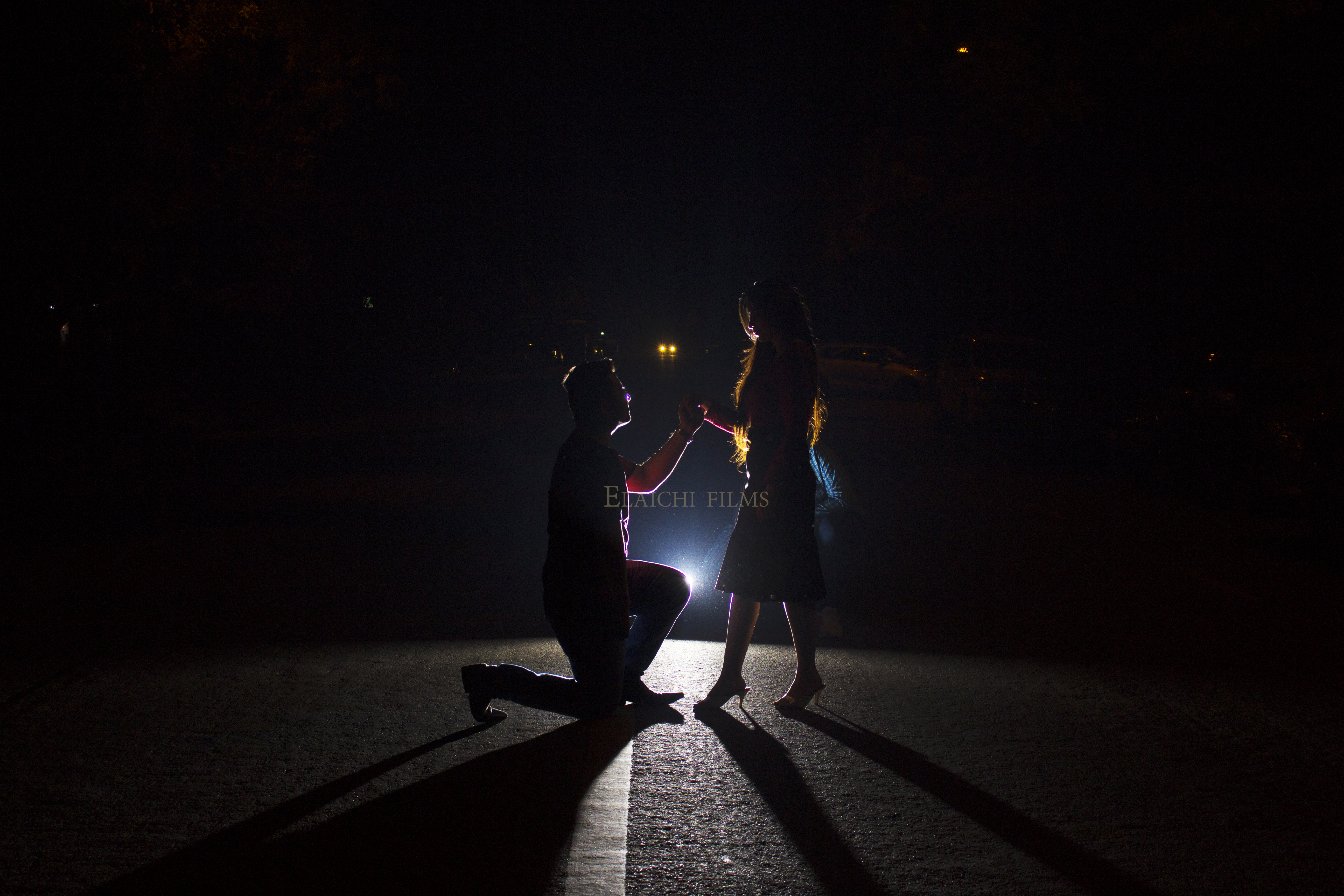 Anuj Bansal |  |  | Pre-wedding Shoot | Photographer