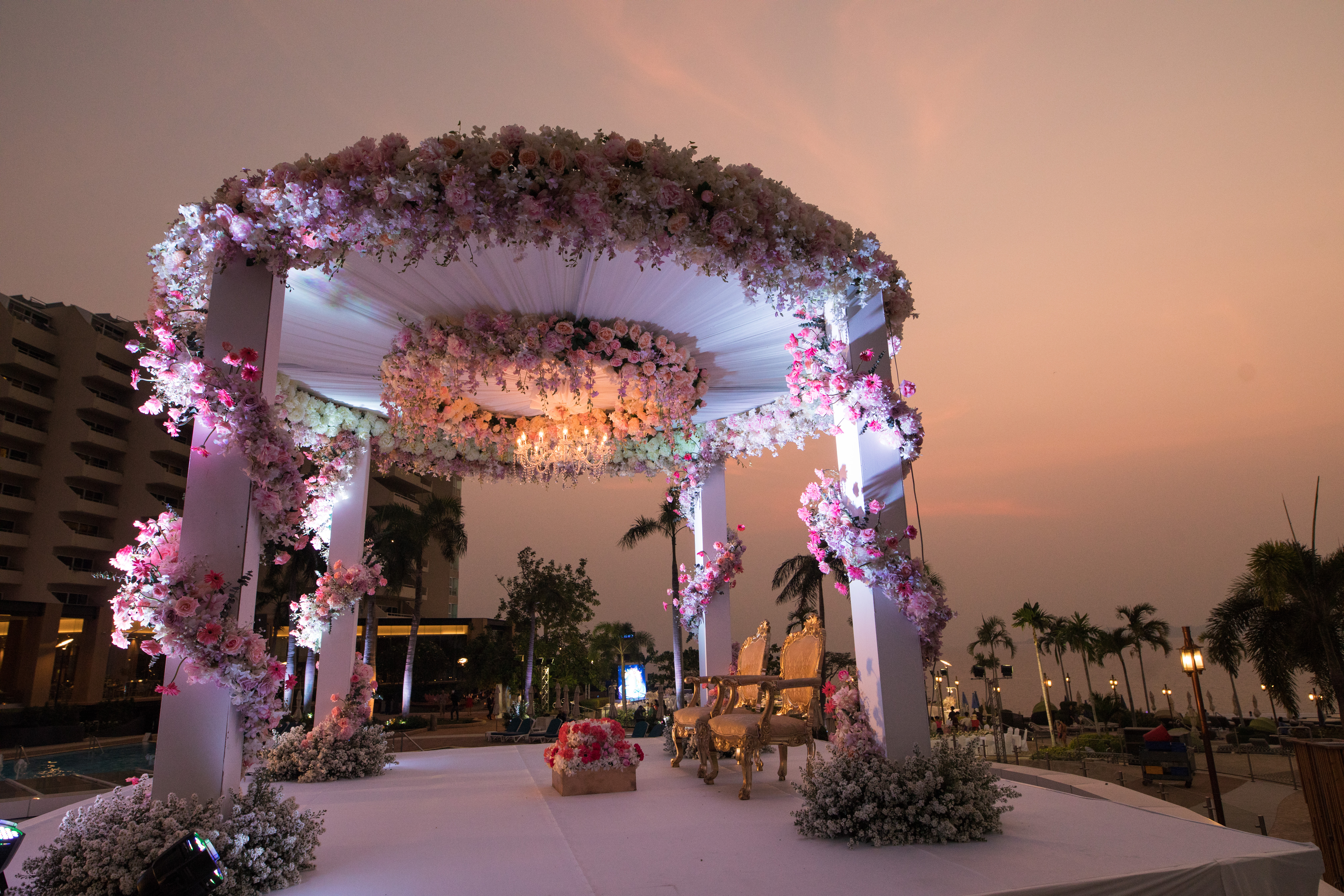 F5 Weddings |  |  | Thailand | wedding planners