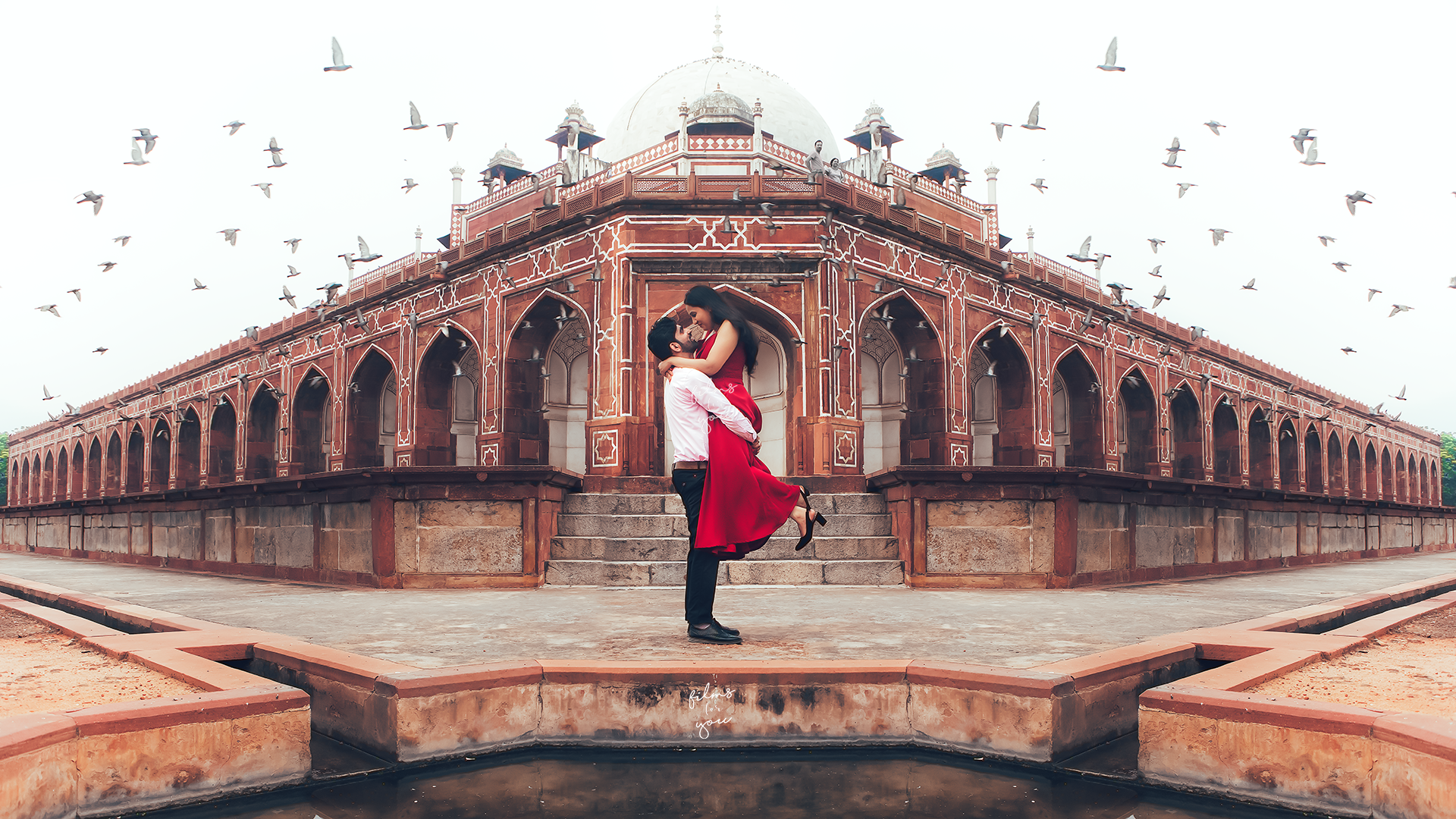 Films For You |  |  | Neha's Dream Shoot | Photographer