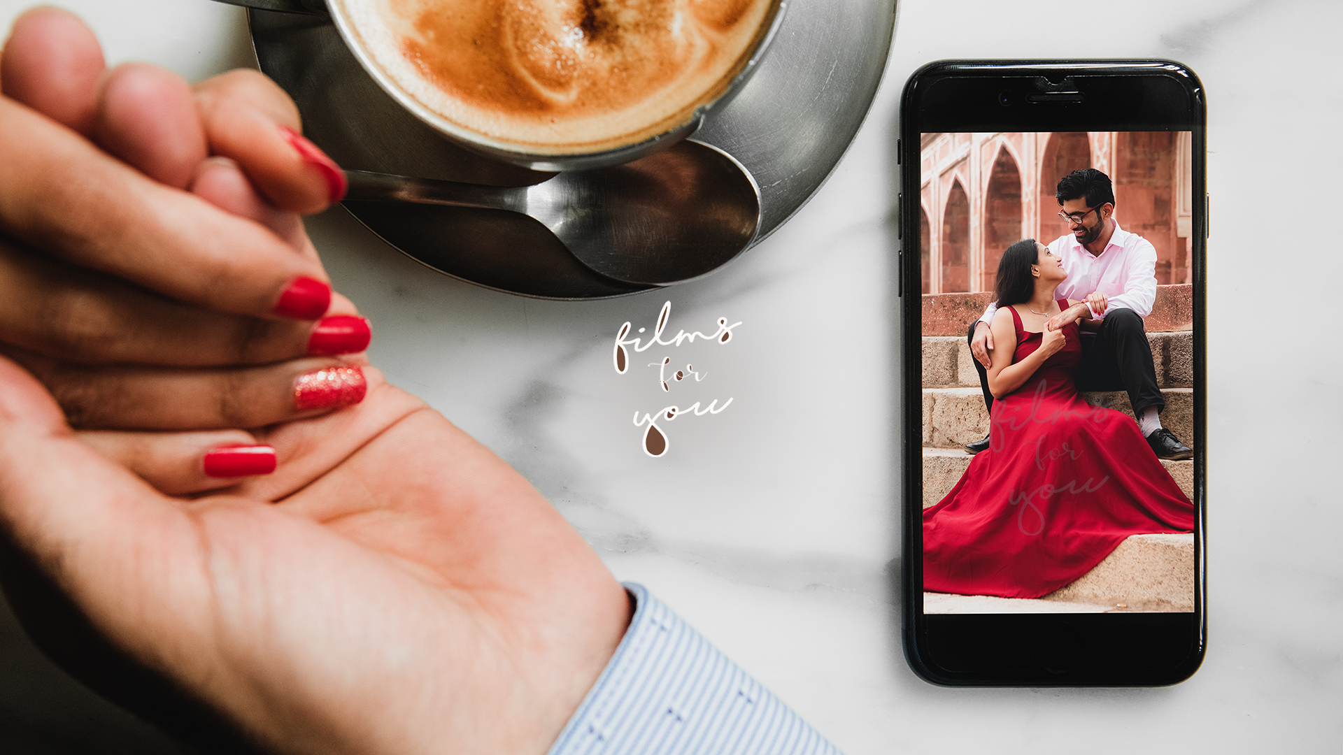 Films For You |  |  | Neha's Dream Shoot | Photographer