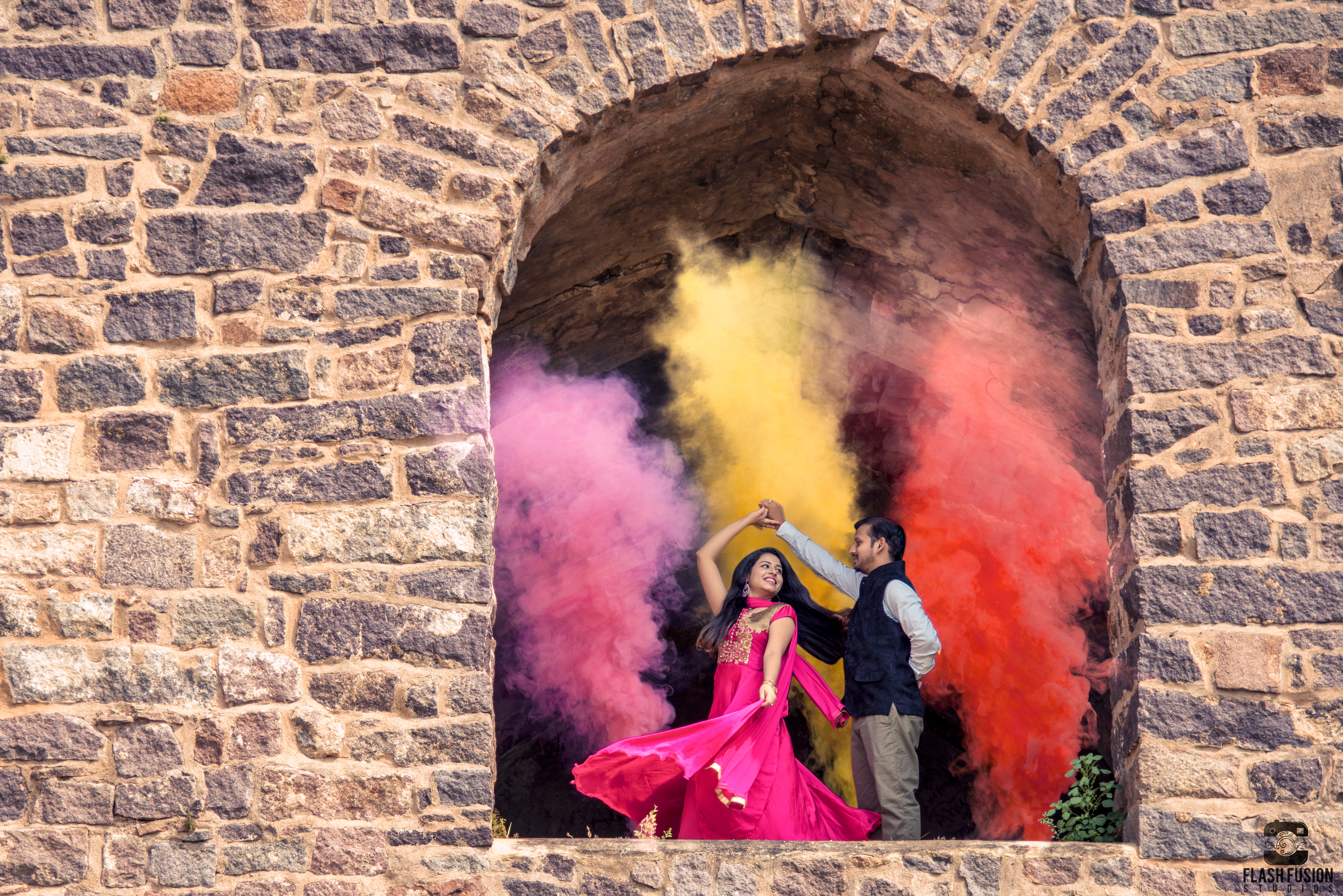 Flash Fusion Studios |  | Prewedding shoots | Photographer