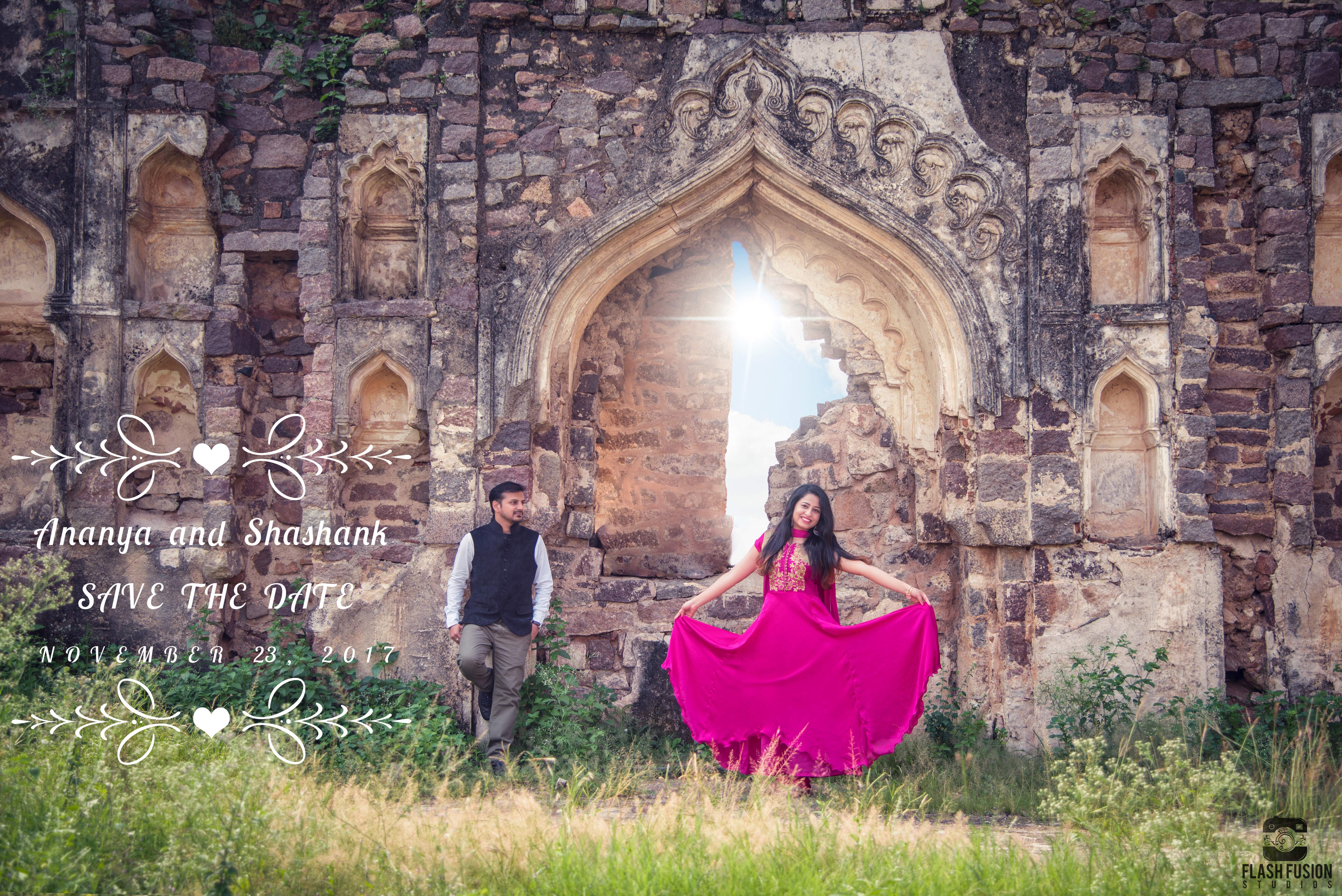 Flash Fusion Studios |  | Prewedding shoots | Photographer