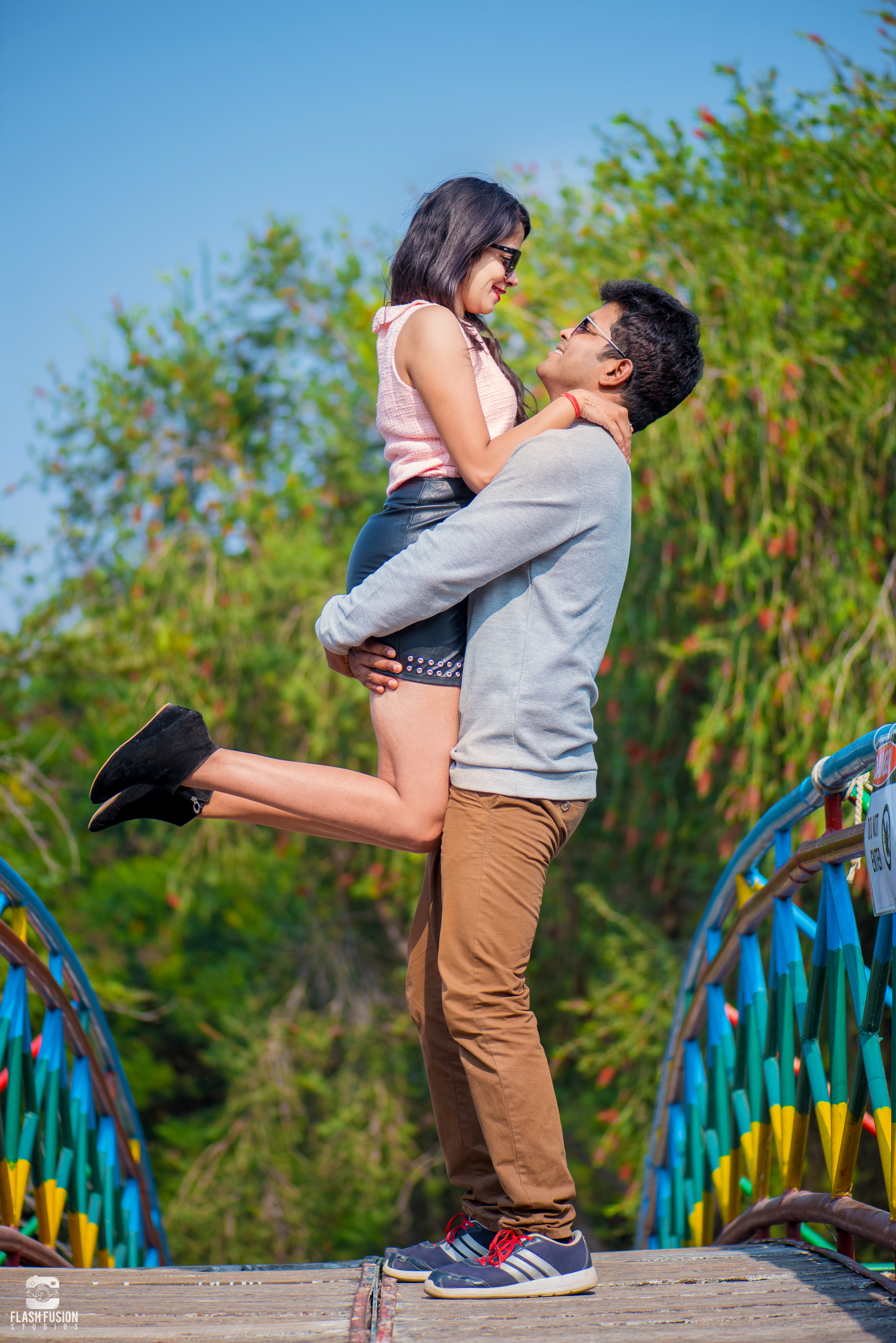 Flash Fusion Studios |  | Prewedding shoots | Photographer