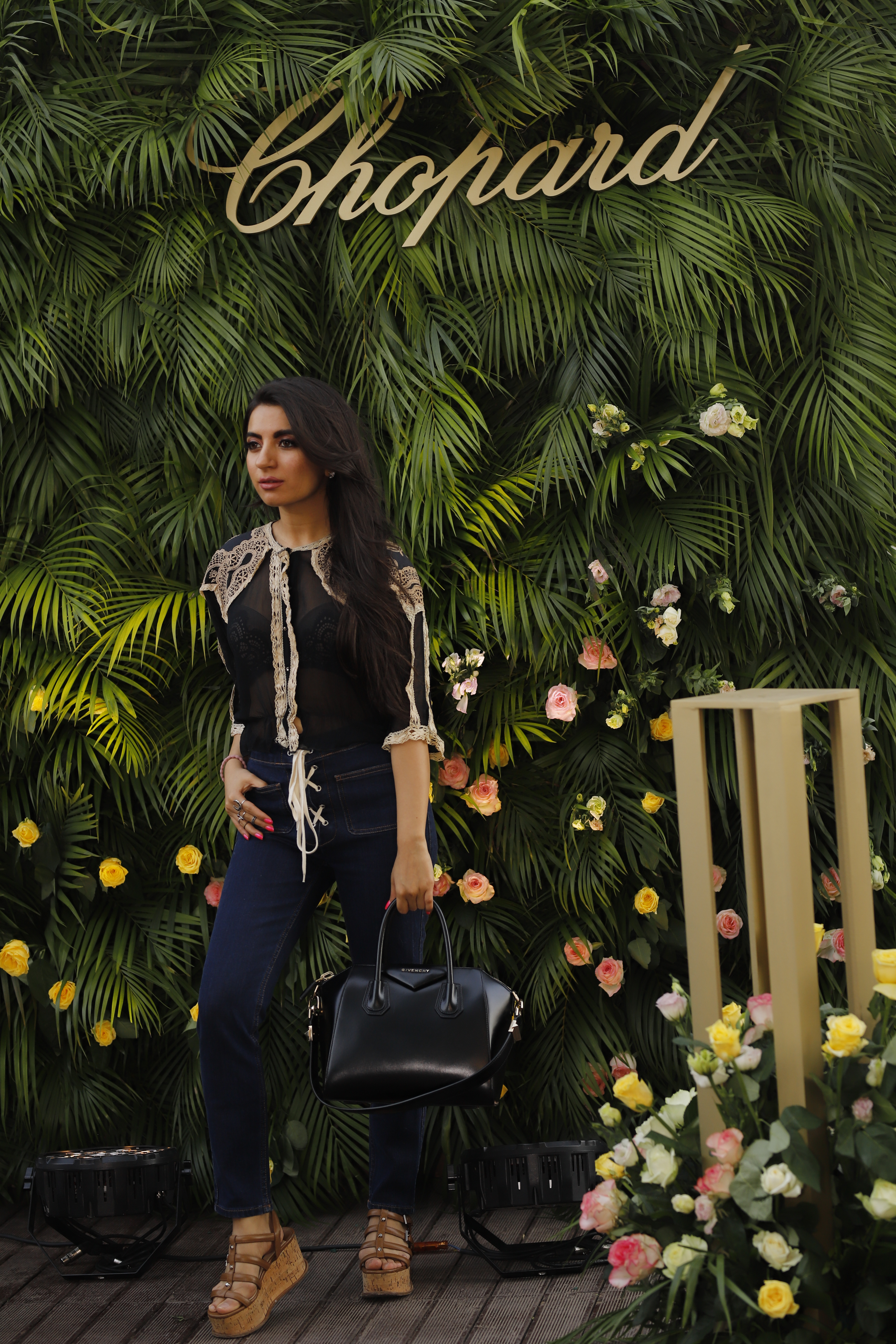 Florique Decor |  |  | Chopard Launch | decorators