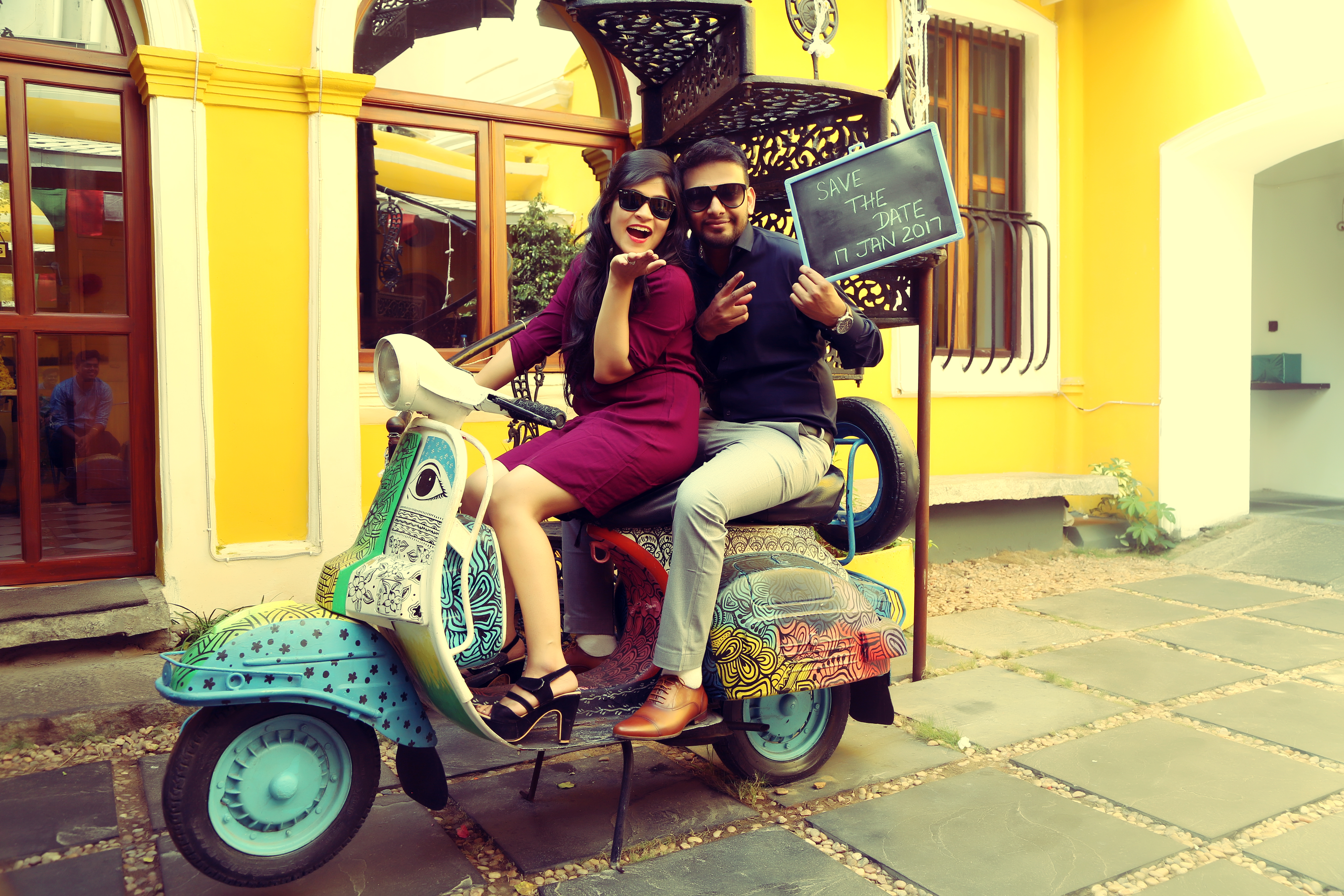 THE FOCUS ART FILM |  |  | Pre wedding | Photographer