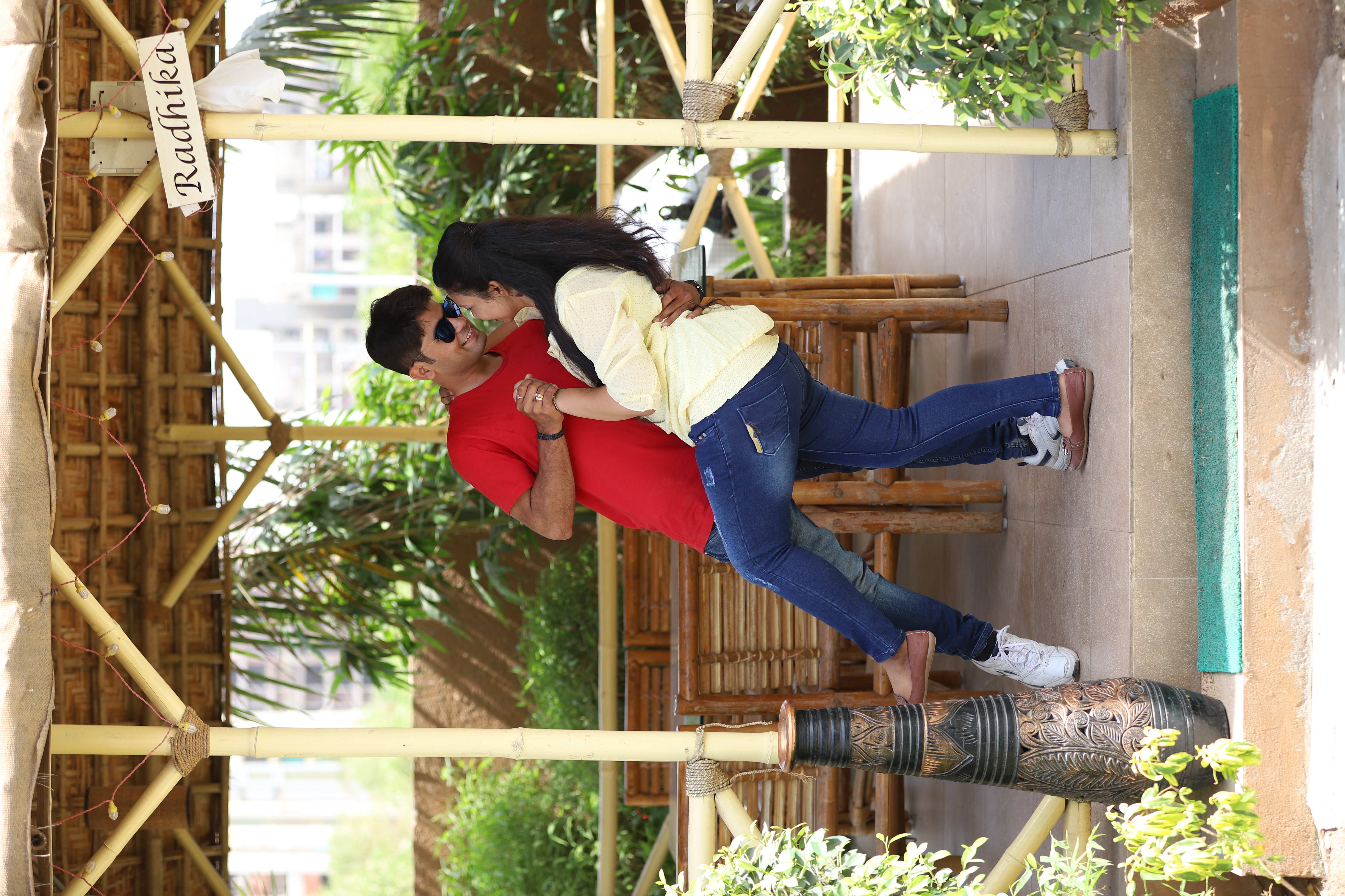 Fotofrm Studios |  |  | Harsh + Ishita pre-wedding photography | Photographer