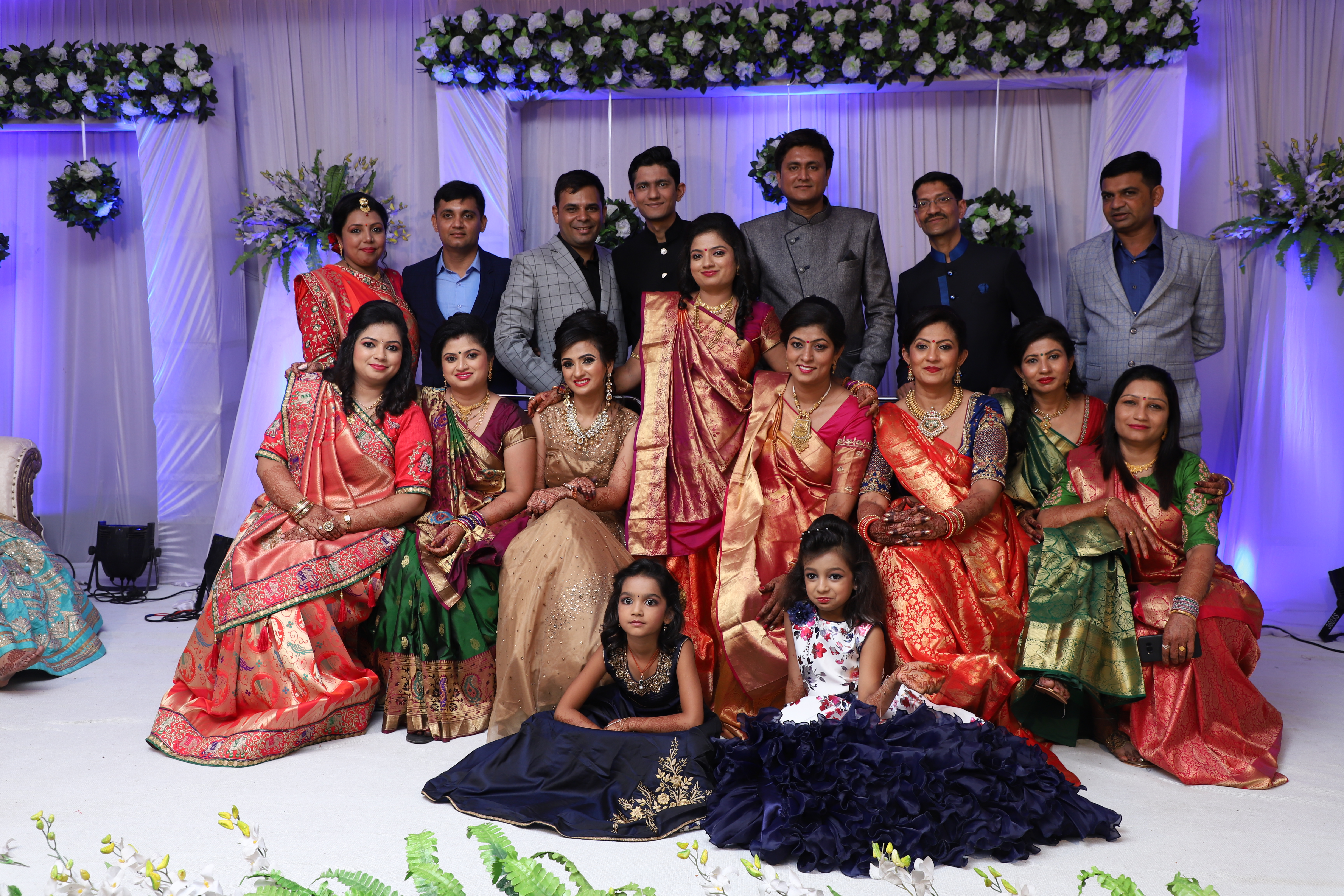 Fotofrm Studios |  |  | Rahul + aasha wedding photography | Photographer