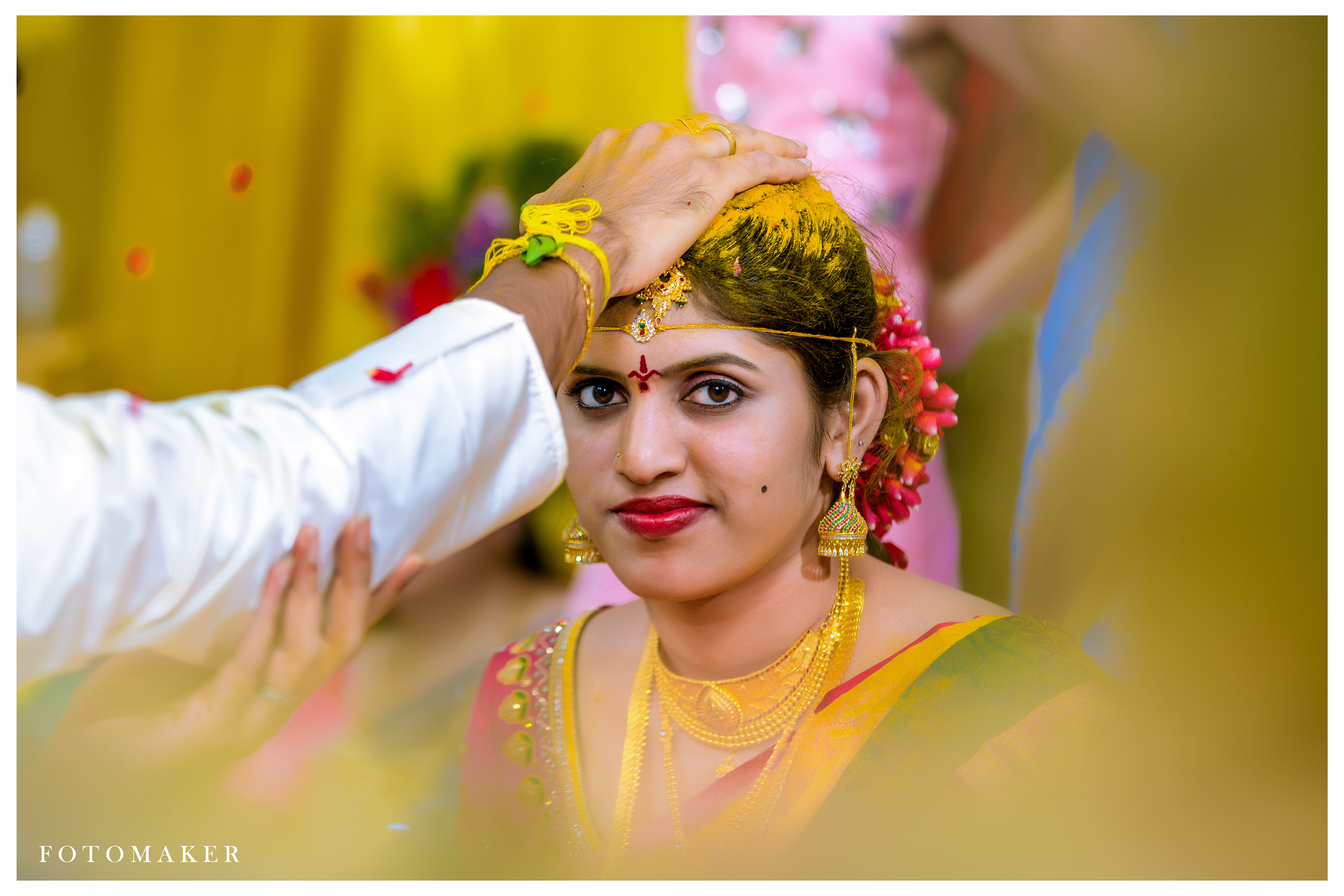 Fotomaker Photography |  | Jyothi + Praneeth | Photographer