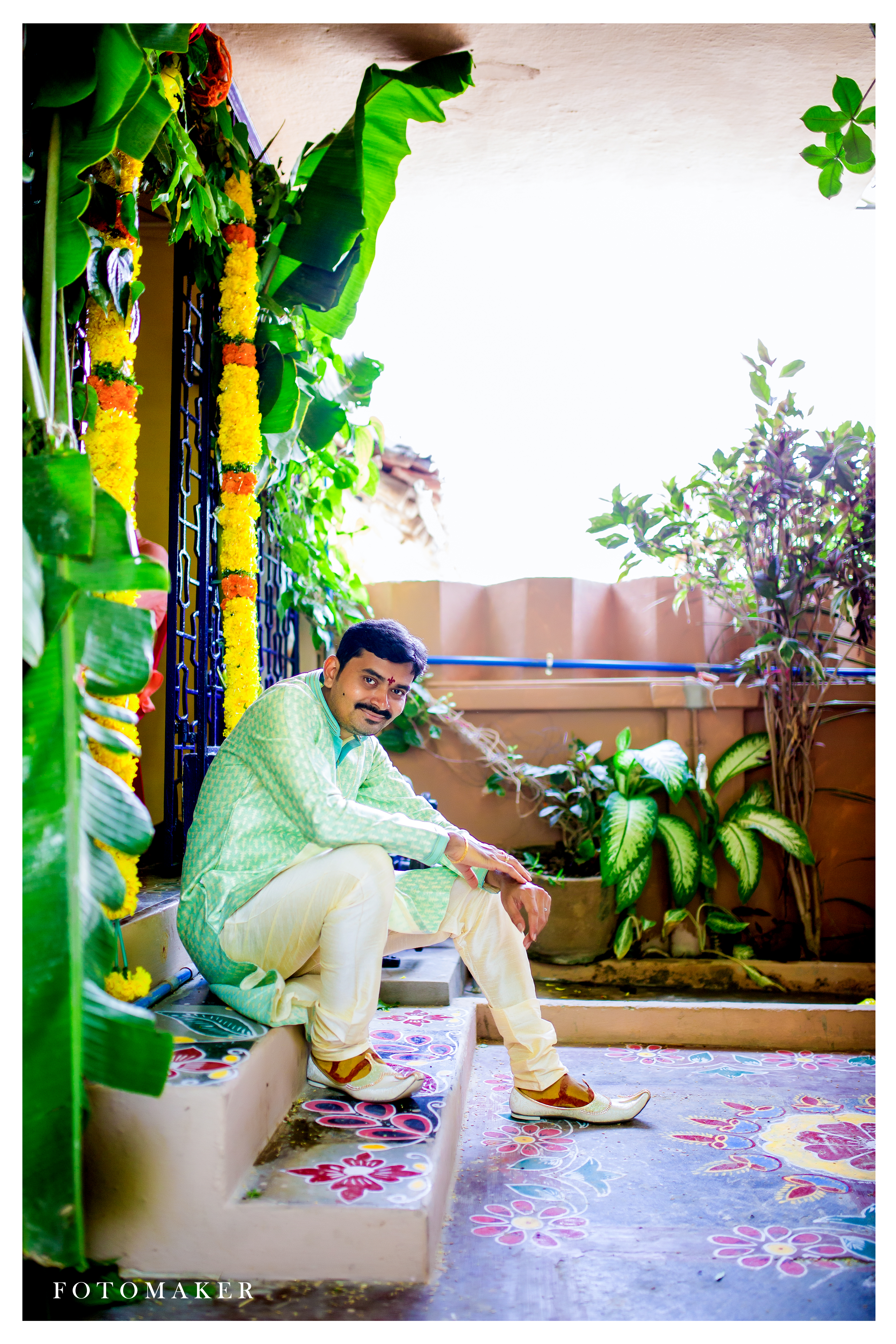 Fotomaker Photography |  | Jyothi + Praneeth | Photographer