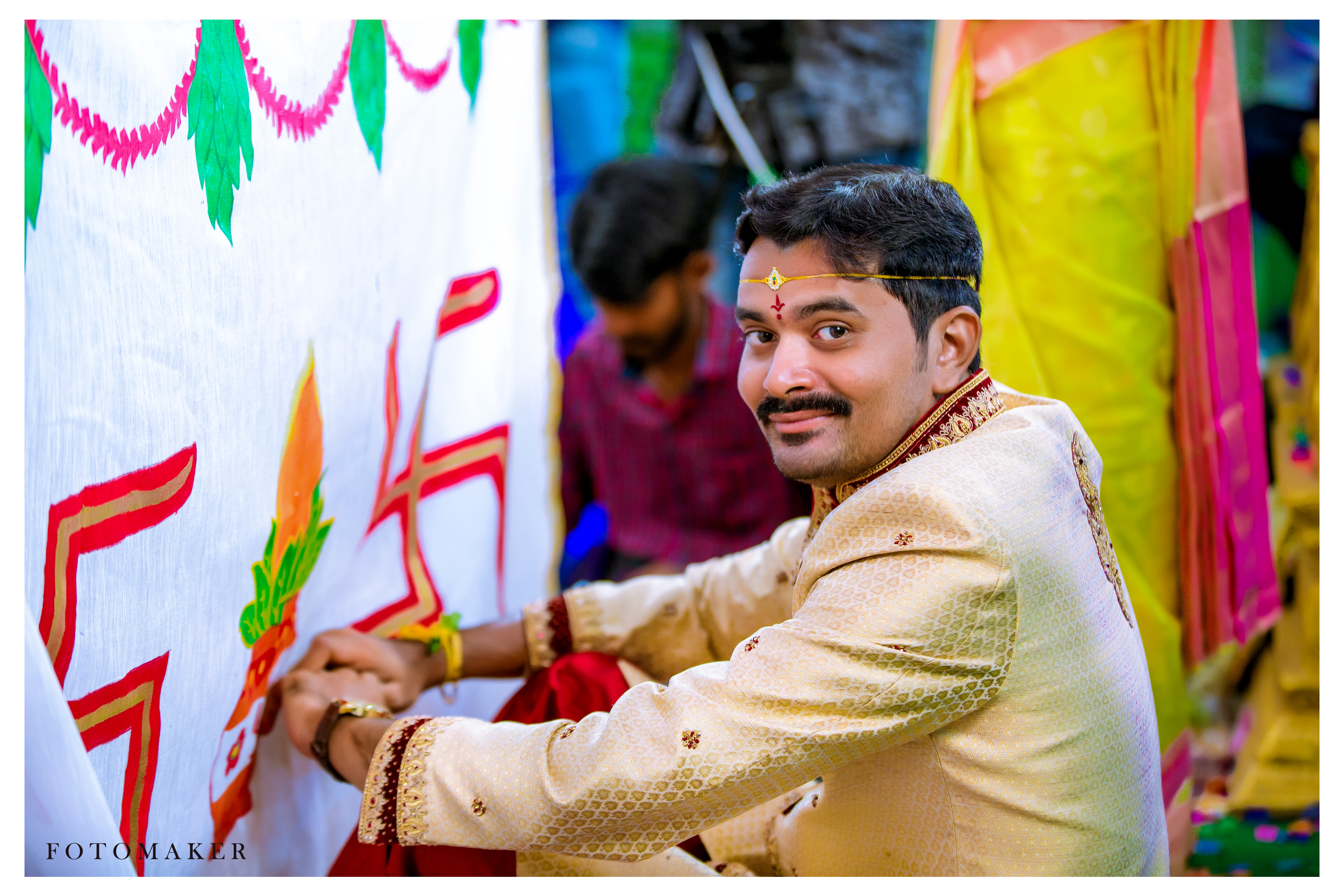 Fotomaker Photography |  | Jyothi + Praneeth | Photographer