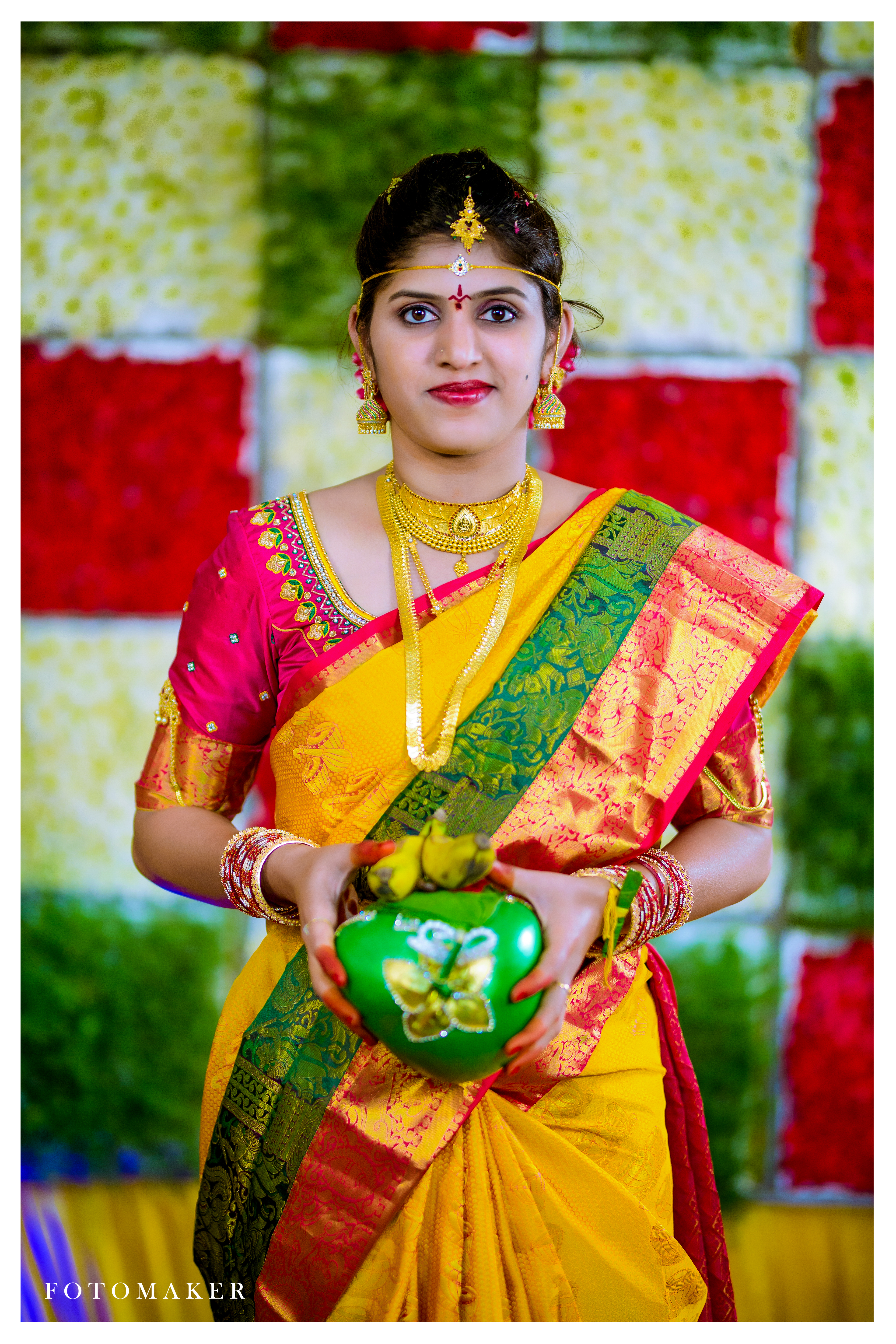 Fotomaker Photography |  | Jyothi + Praneeth | Photographer