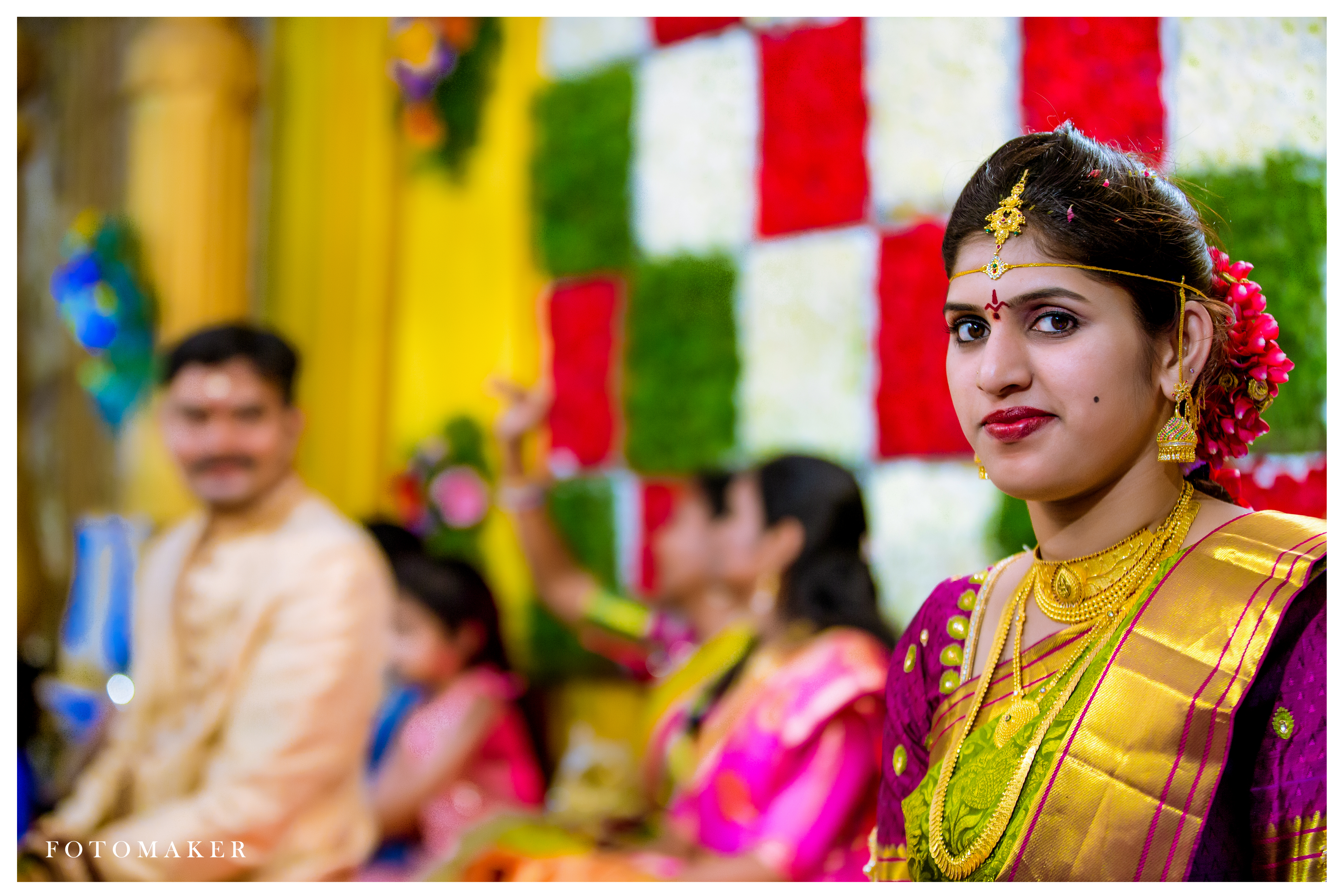 Fotomaker Photography |  | Jyothi + Praneeth | Photographer