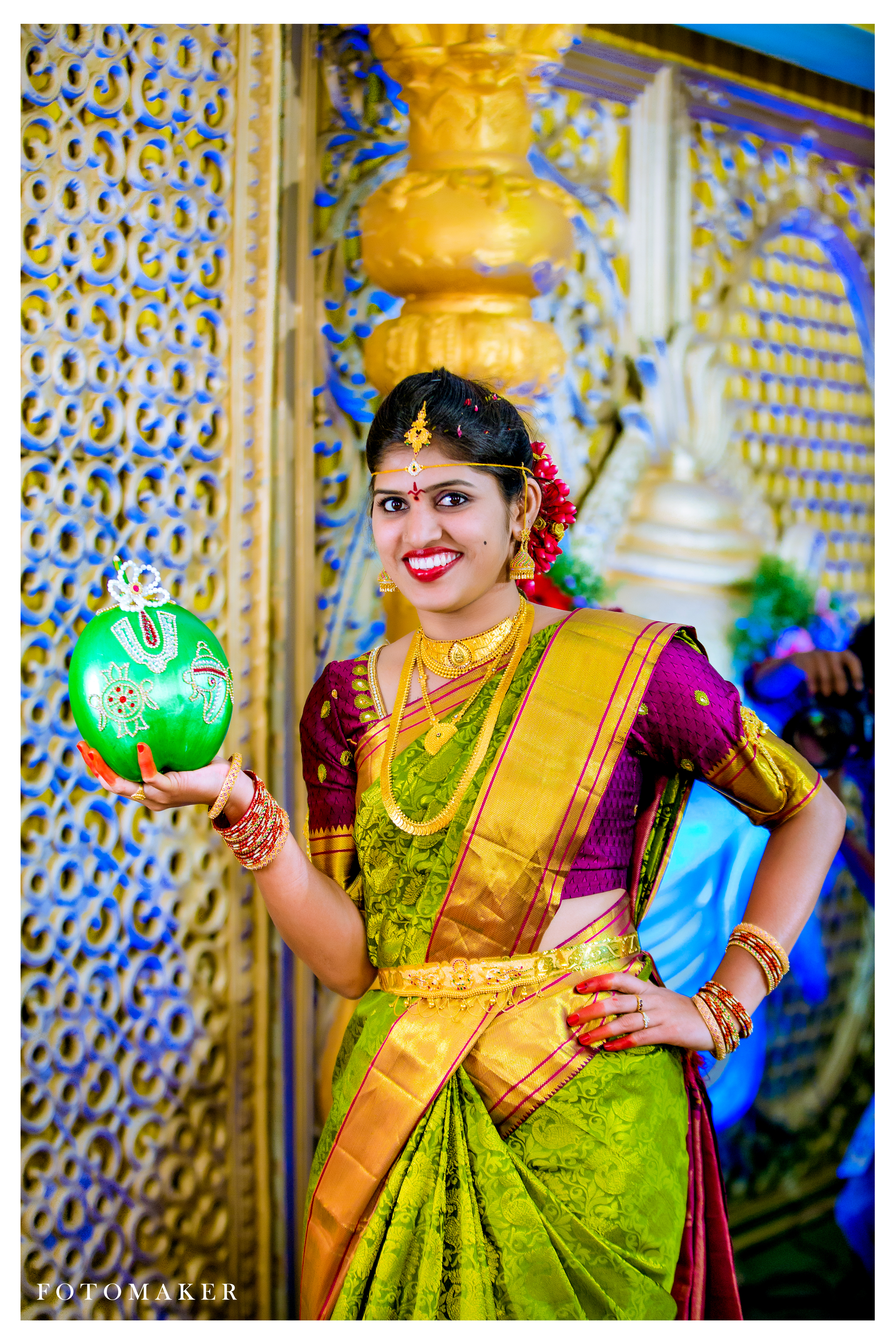 Fotomaker Photography |  | Jyothi + Praneeth | Photographer