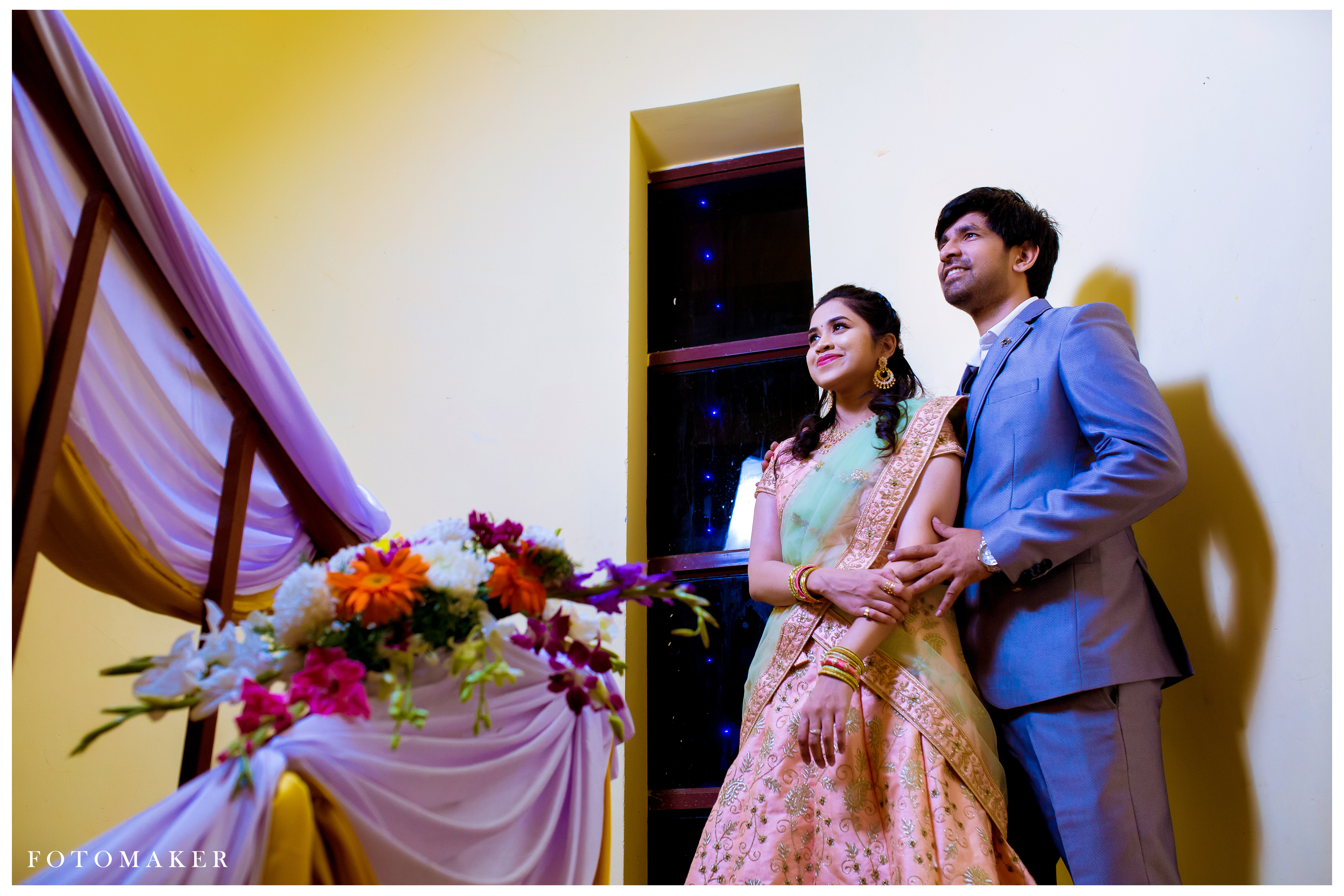 Fotomaker Photography |  | Kiran + Bhavana | Photographer