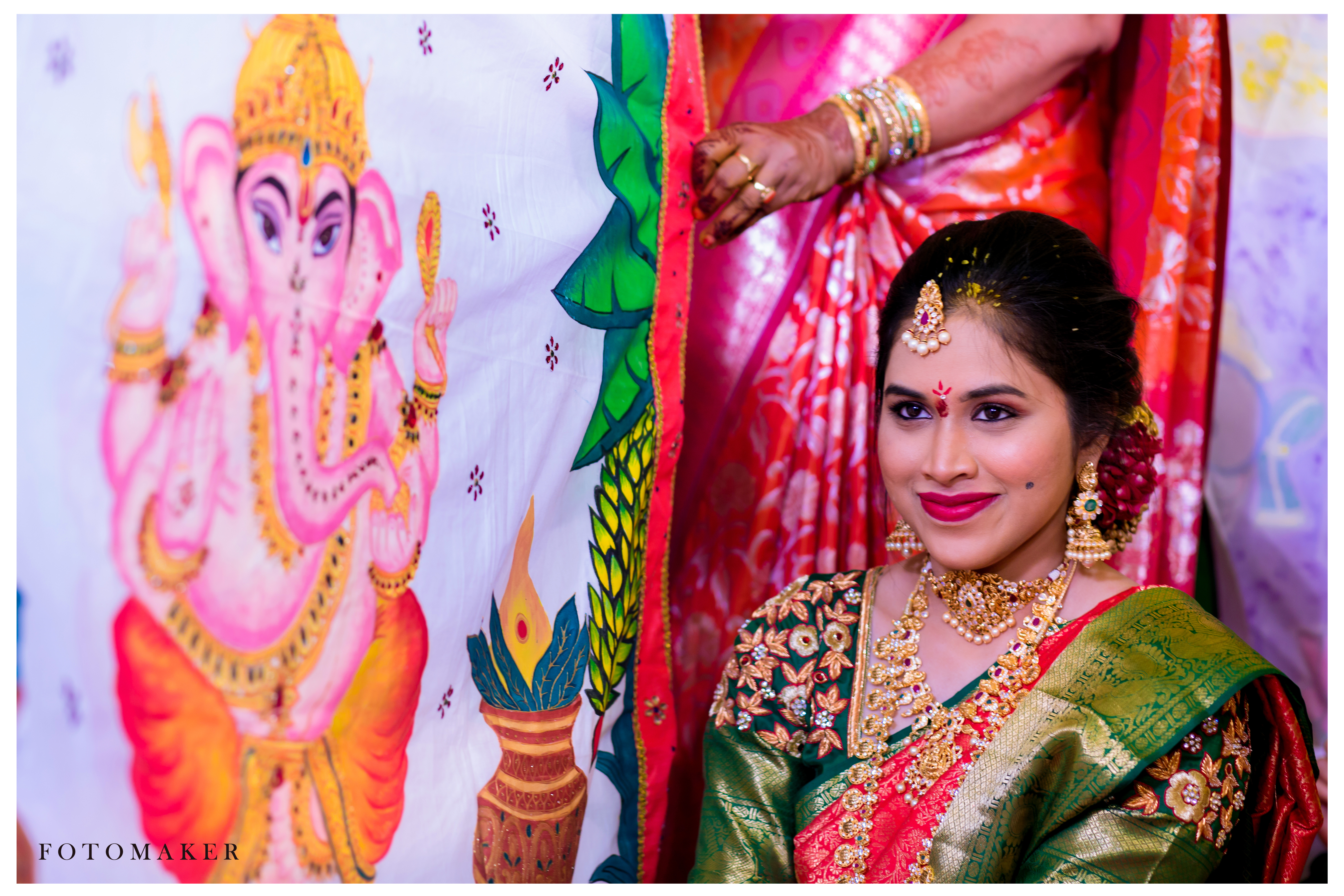 Fotomaker Photography |  | Kiran + Bhavana | Photographer