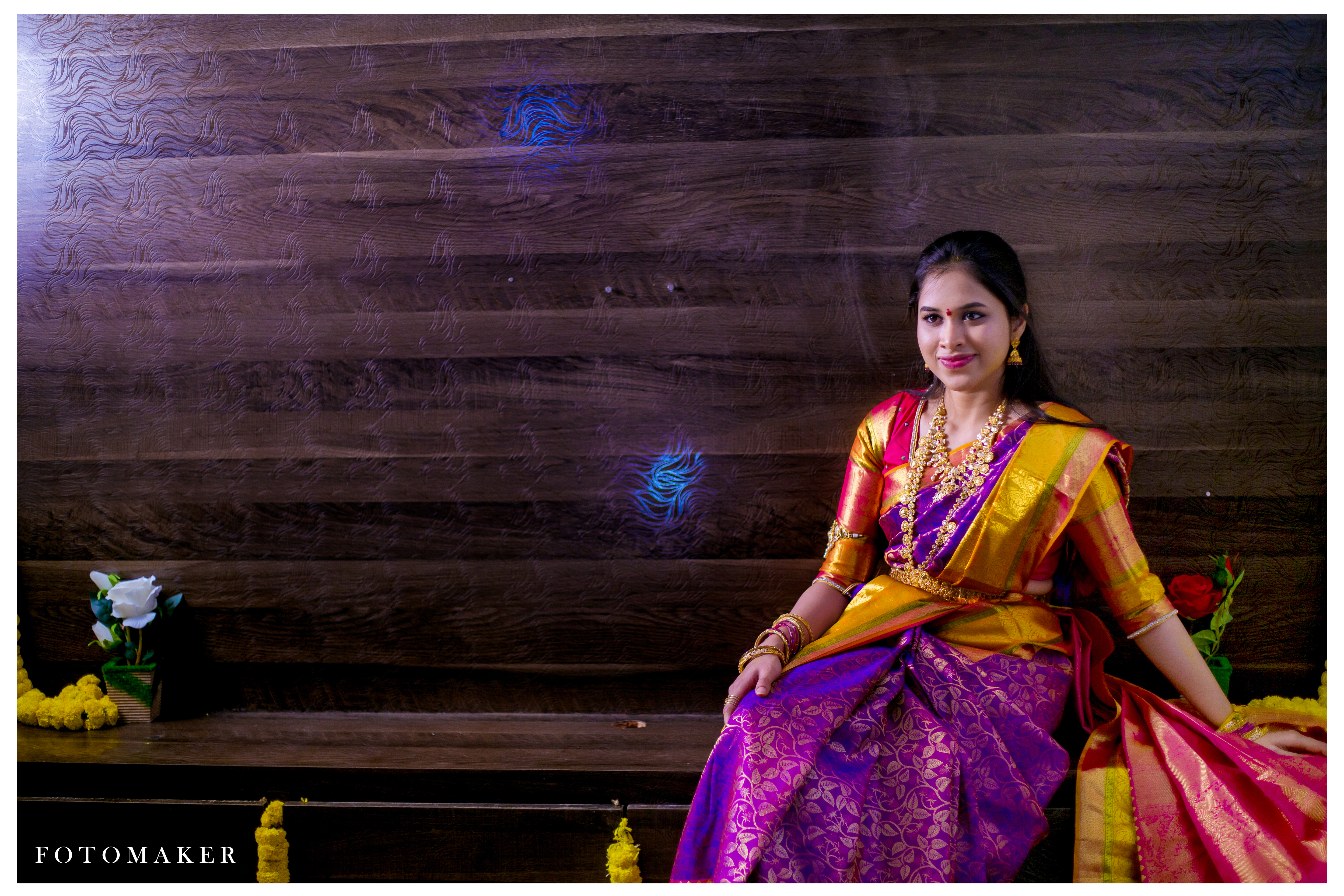 Fotomaker Photography |  | Kiran + Bhavana | Photographer