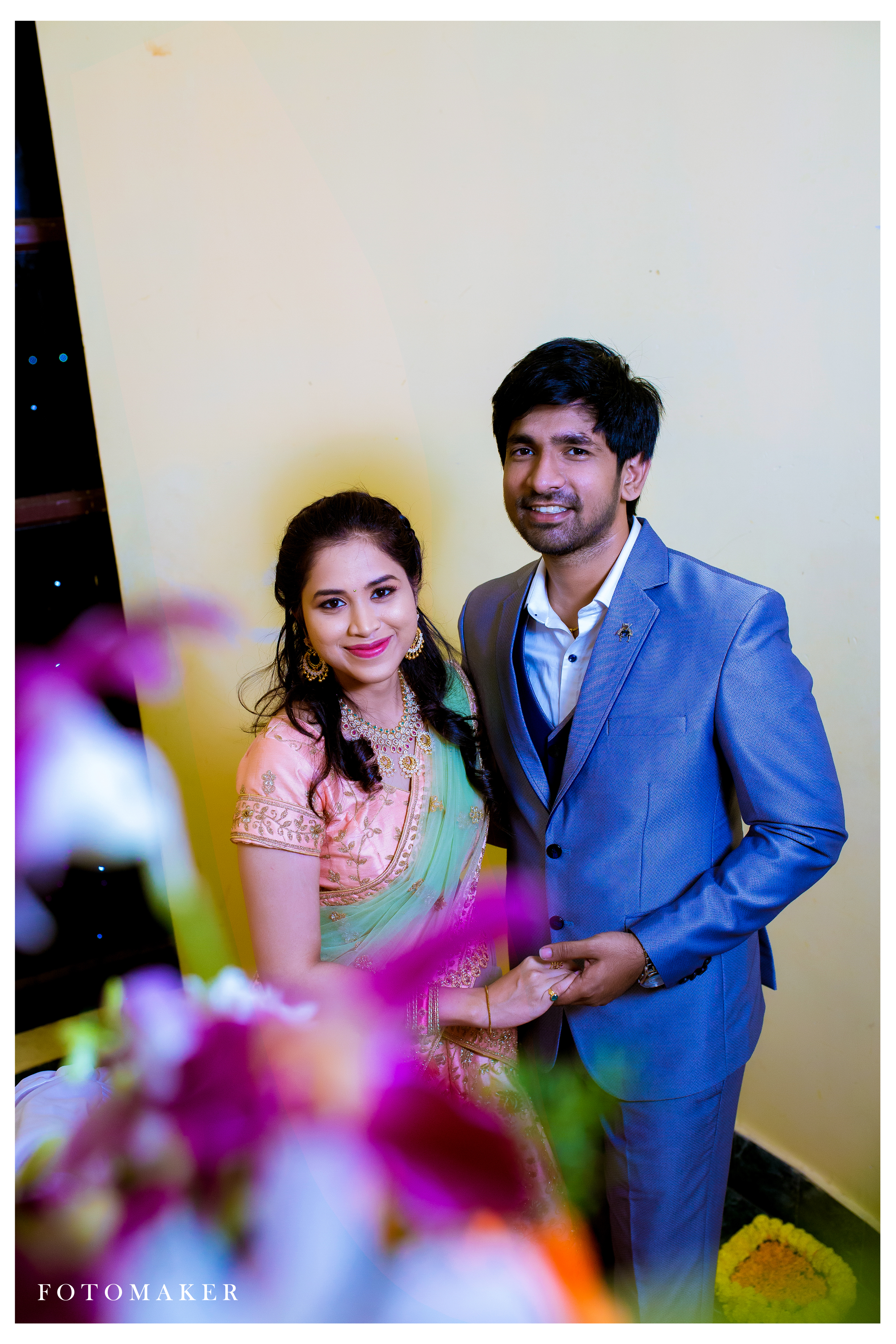 Fotomaker Photography |  | Kiran + Bhavana | Photographer