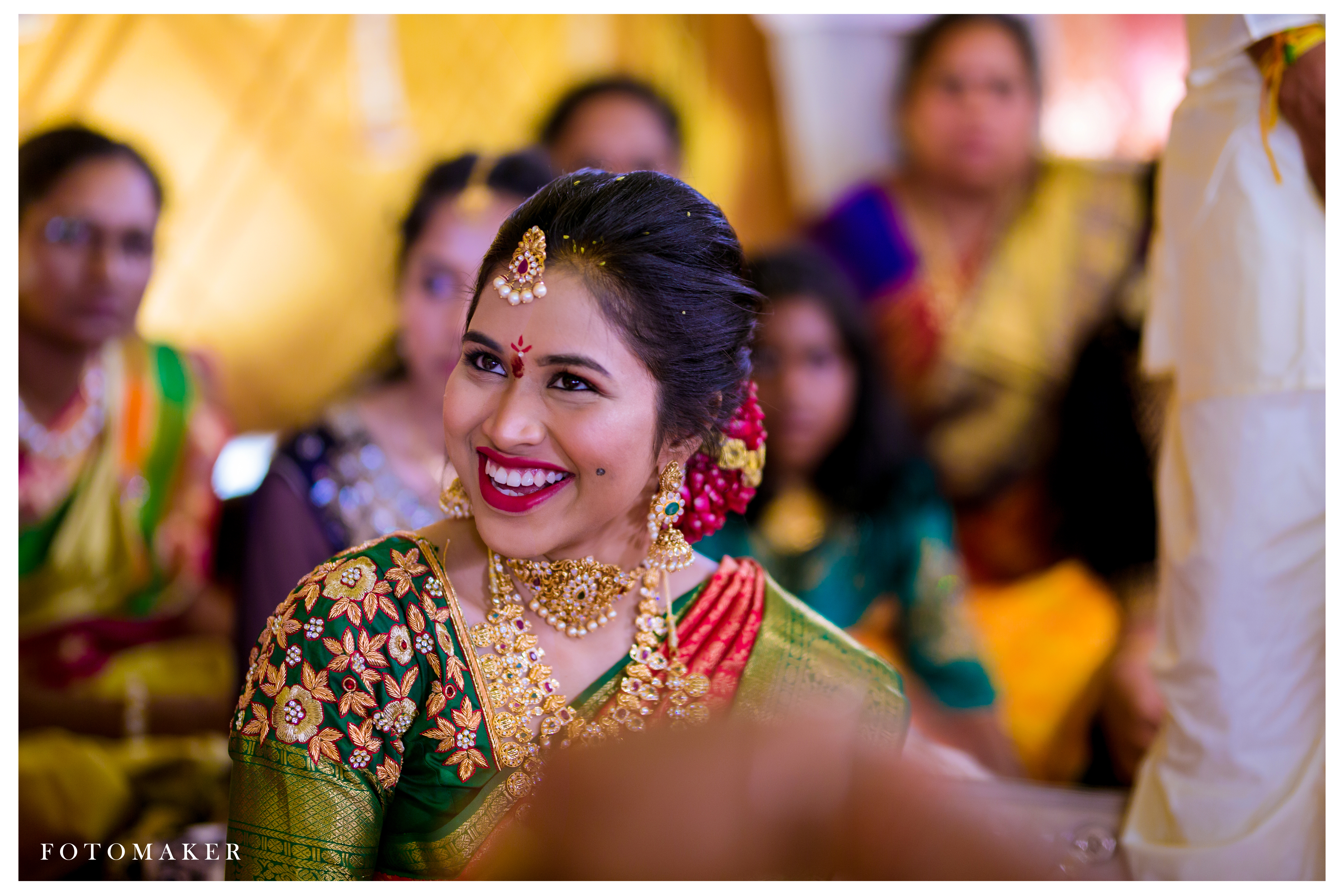 Fotomaker Photography |  | Kiran + Bhavana | Photographer