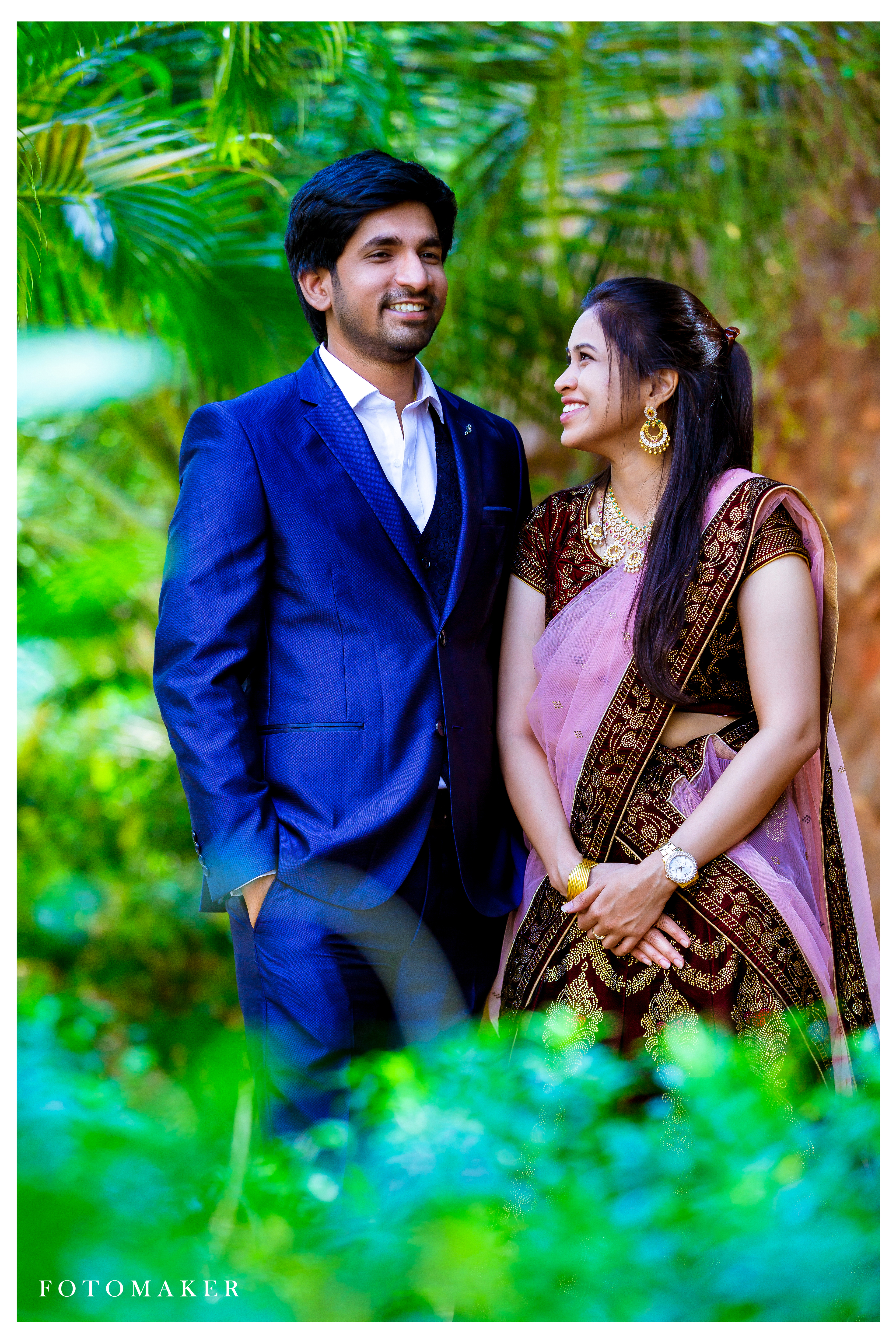 Fotomaker Photography |  | Kiran + Bhavana | Photographer