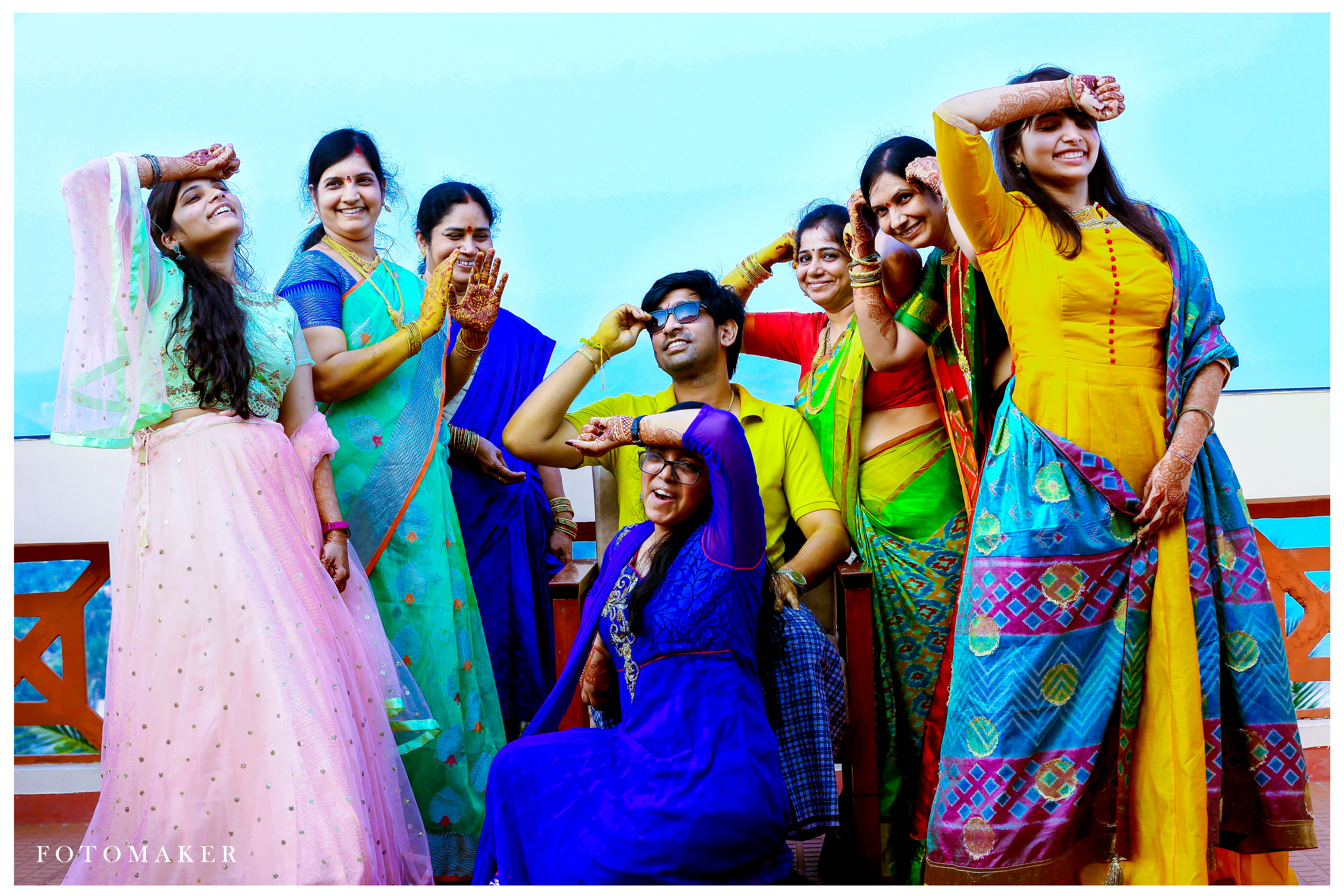 Fotomaker Photography |  | Kiran + Bhavana | Photographer