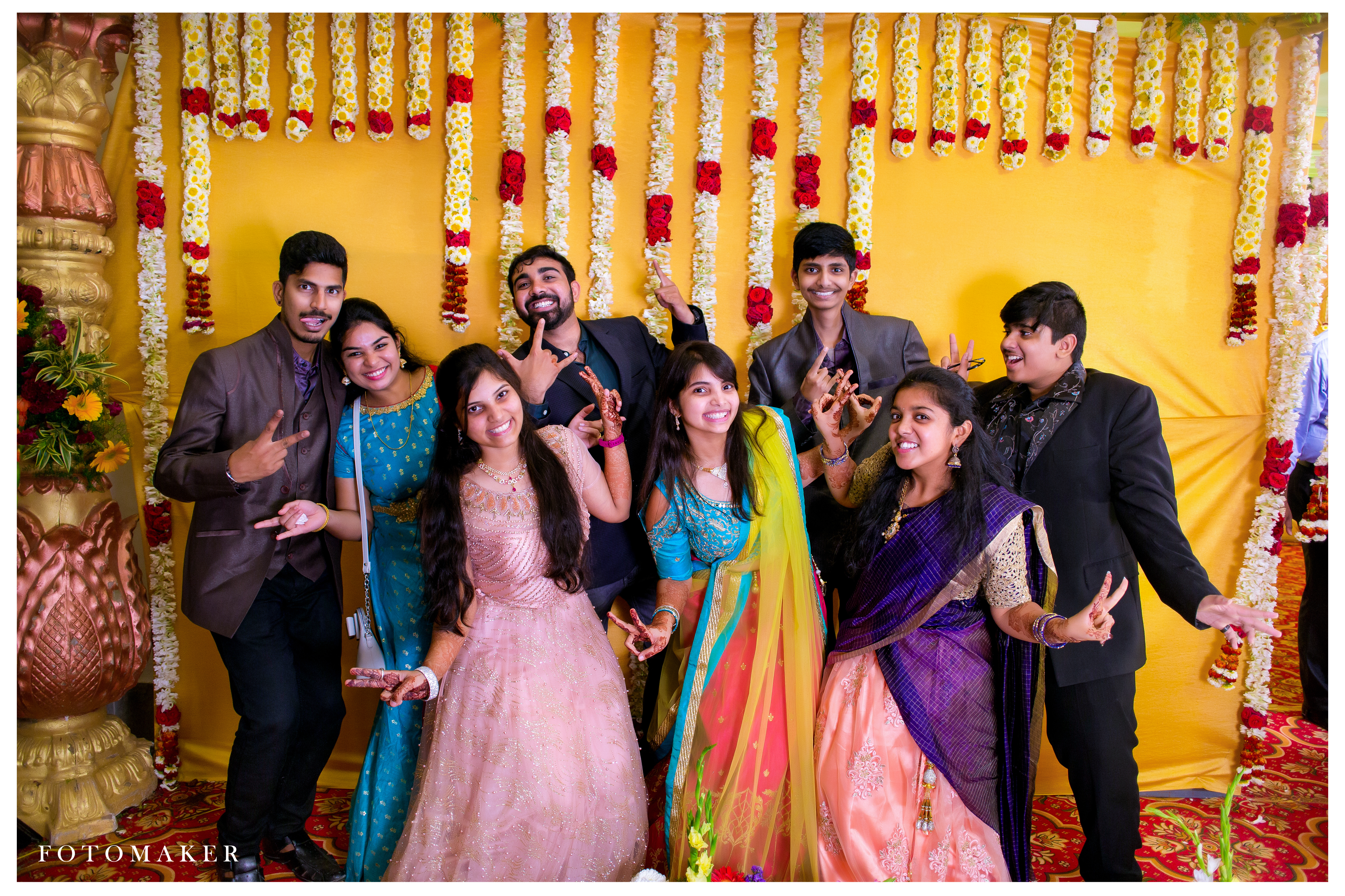 Fotomaker Photography |  | Kiran + Bhavana | Photographer