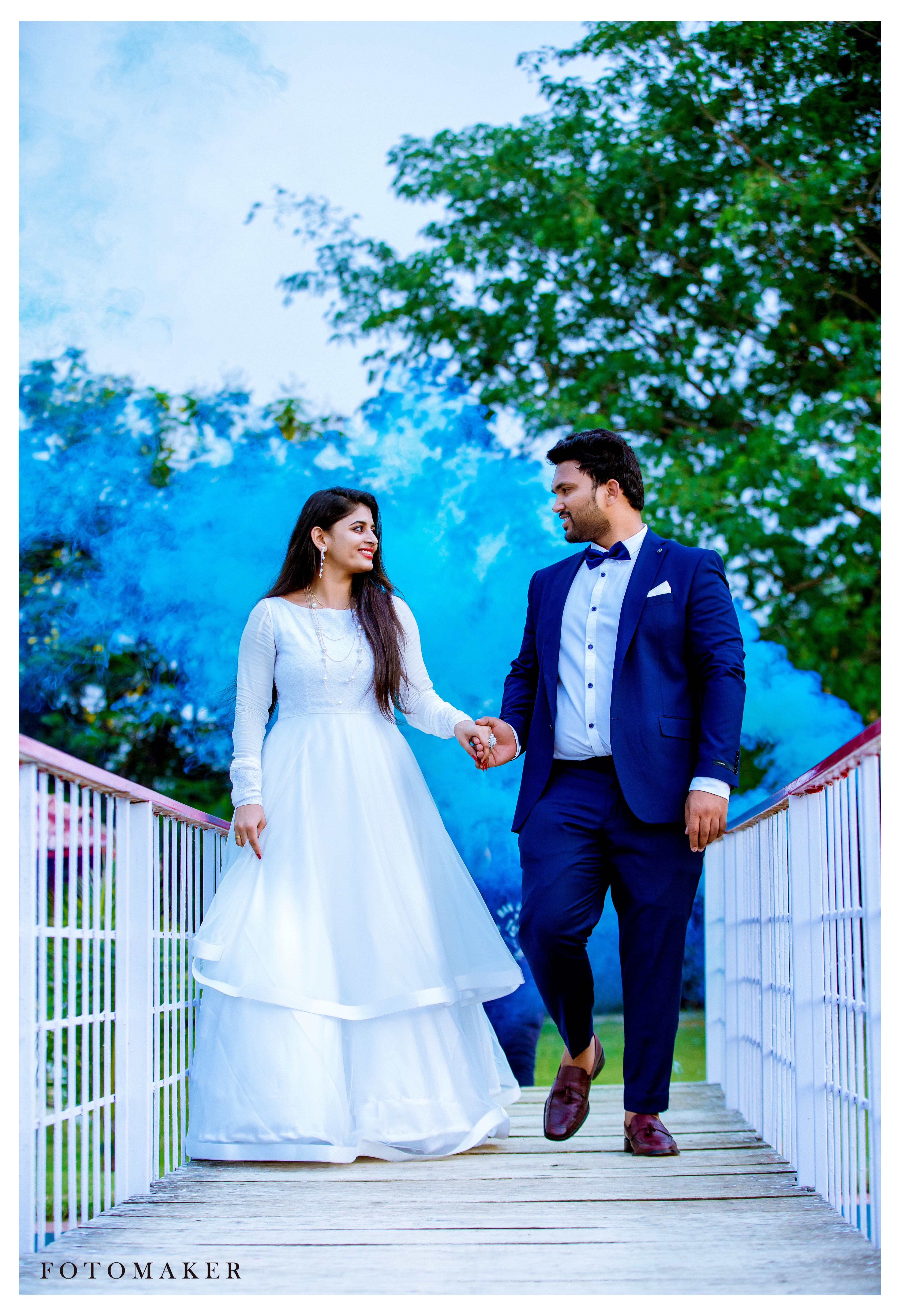 Fotomaker Photography |  | Prashathikiran Prewedding | Photographer