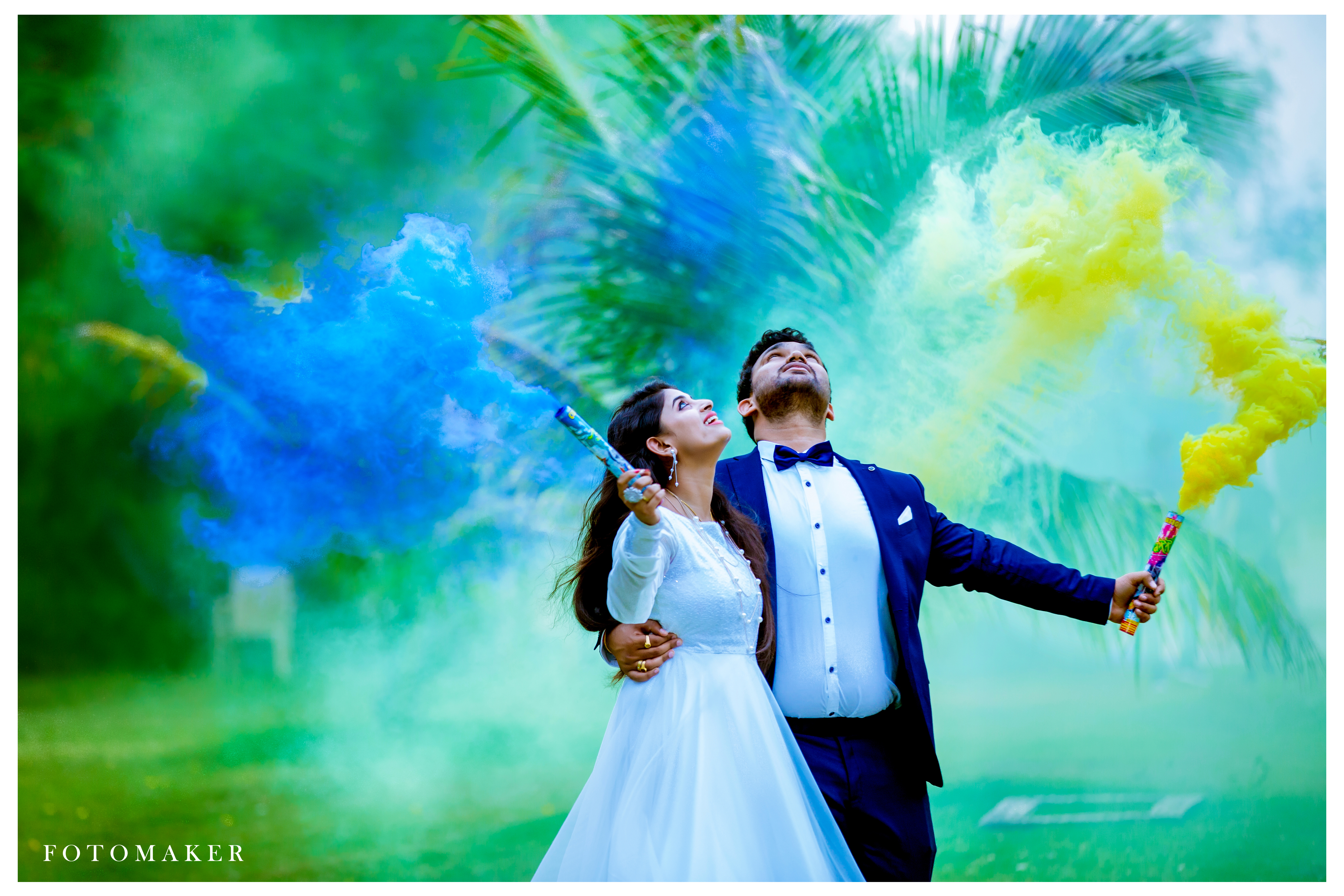 Fotomaker Photography |  | Prashathikiran Prewedding | Photographer