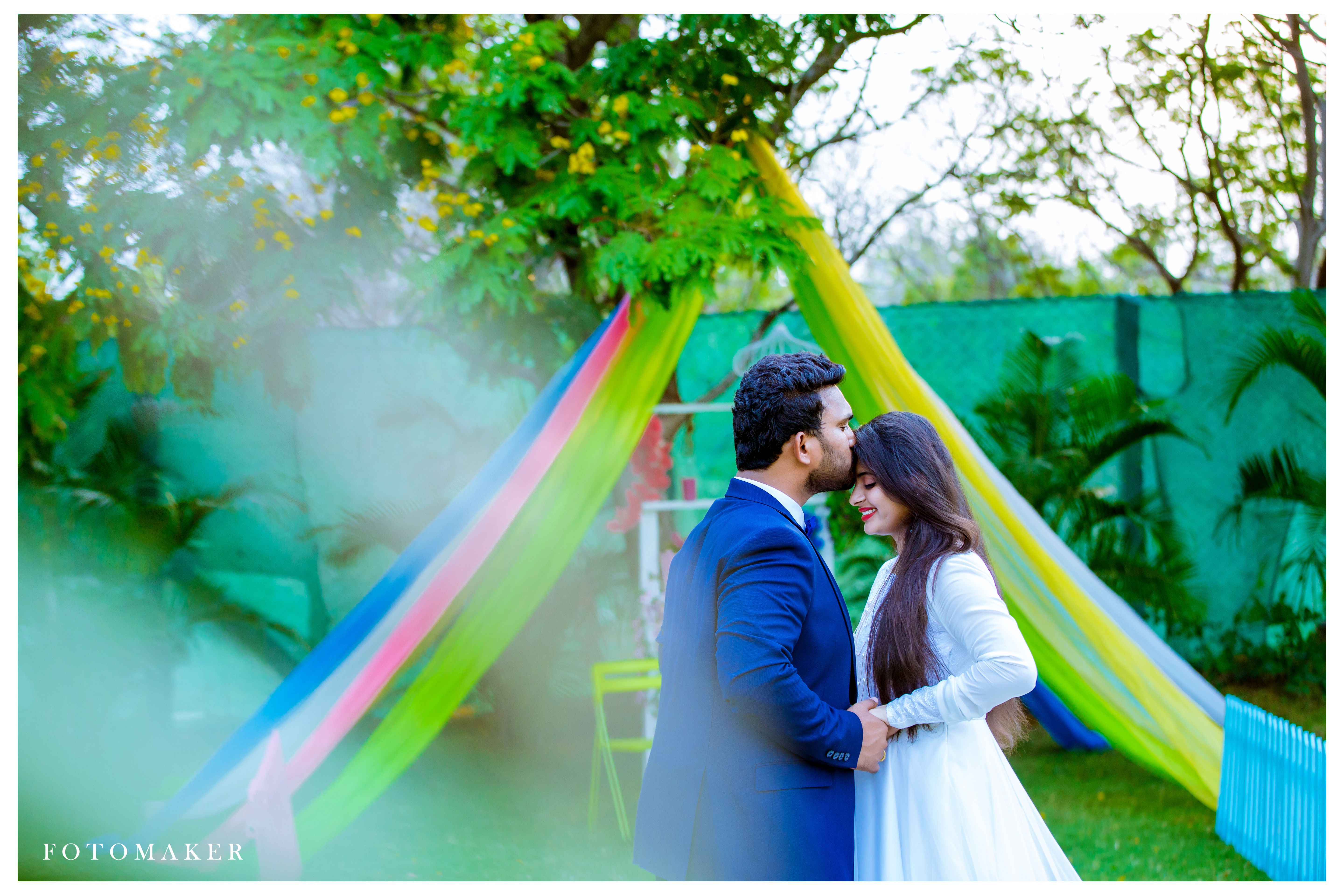 Fotomaker Photography |  | Prashathikiran Prewedding | Photographer