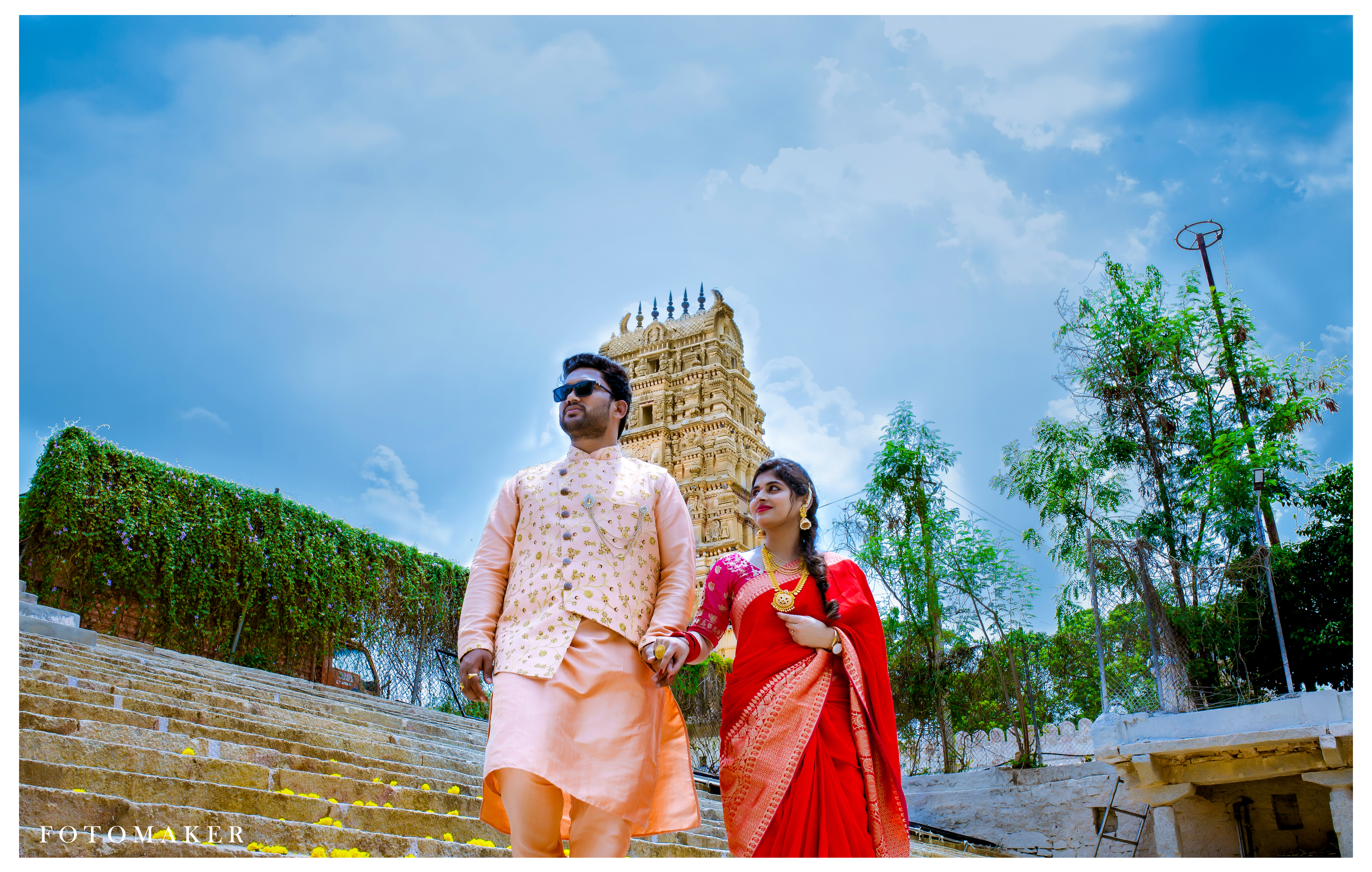 Fotomaker Photography |  | Prashathikiran Prewedding | Photographer