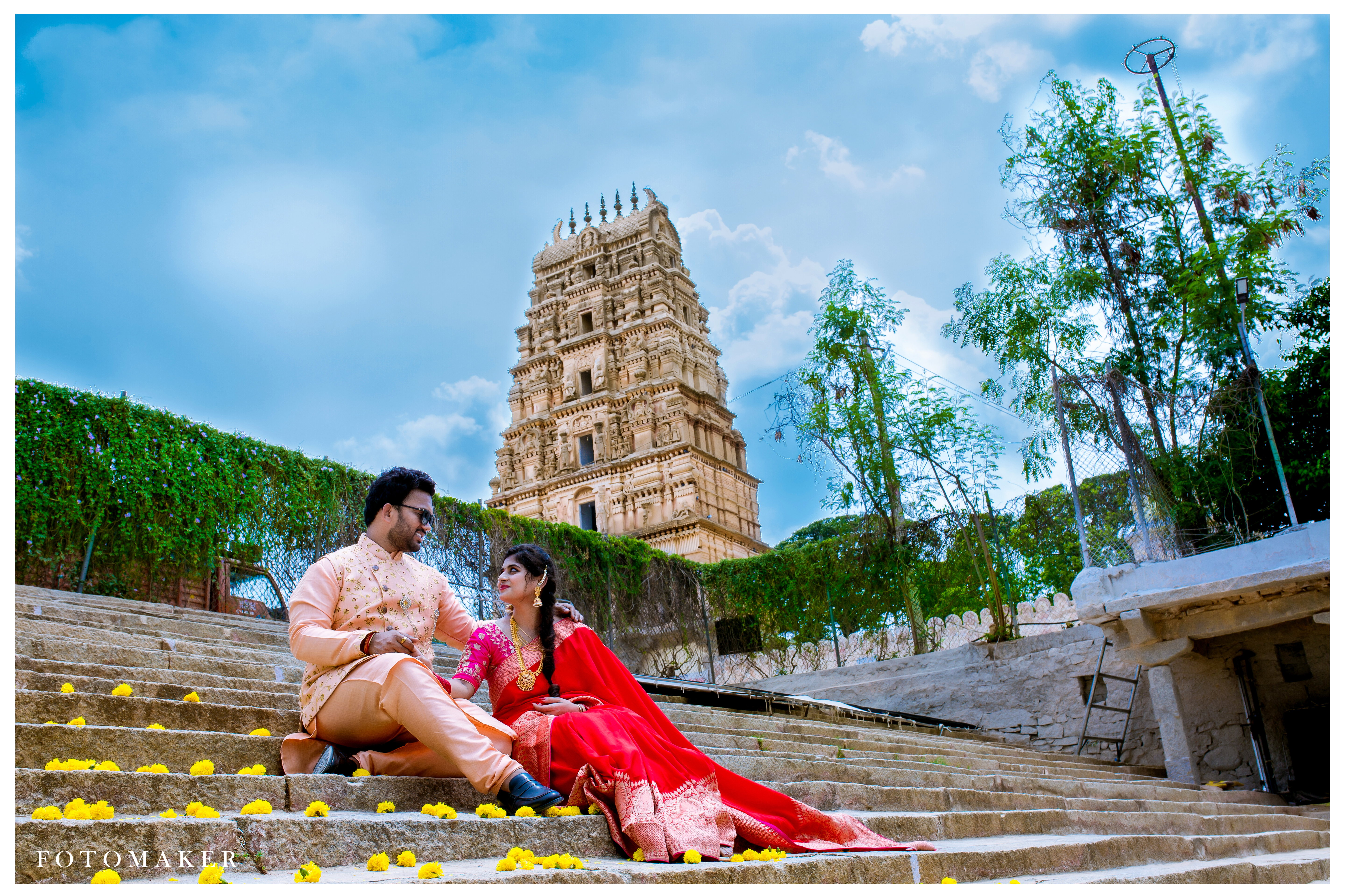 Fotomaker Photography |  | Prashathikiran Prewedding | Photographer