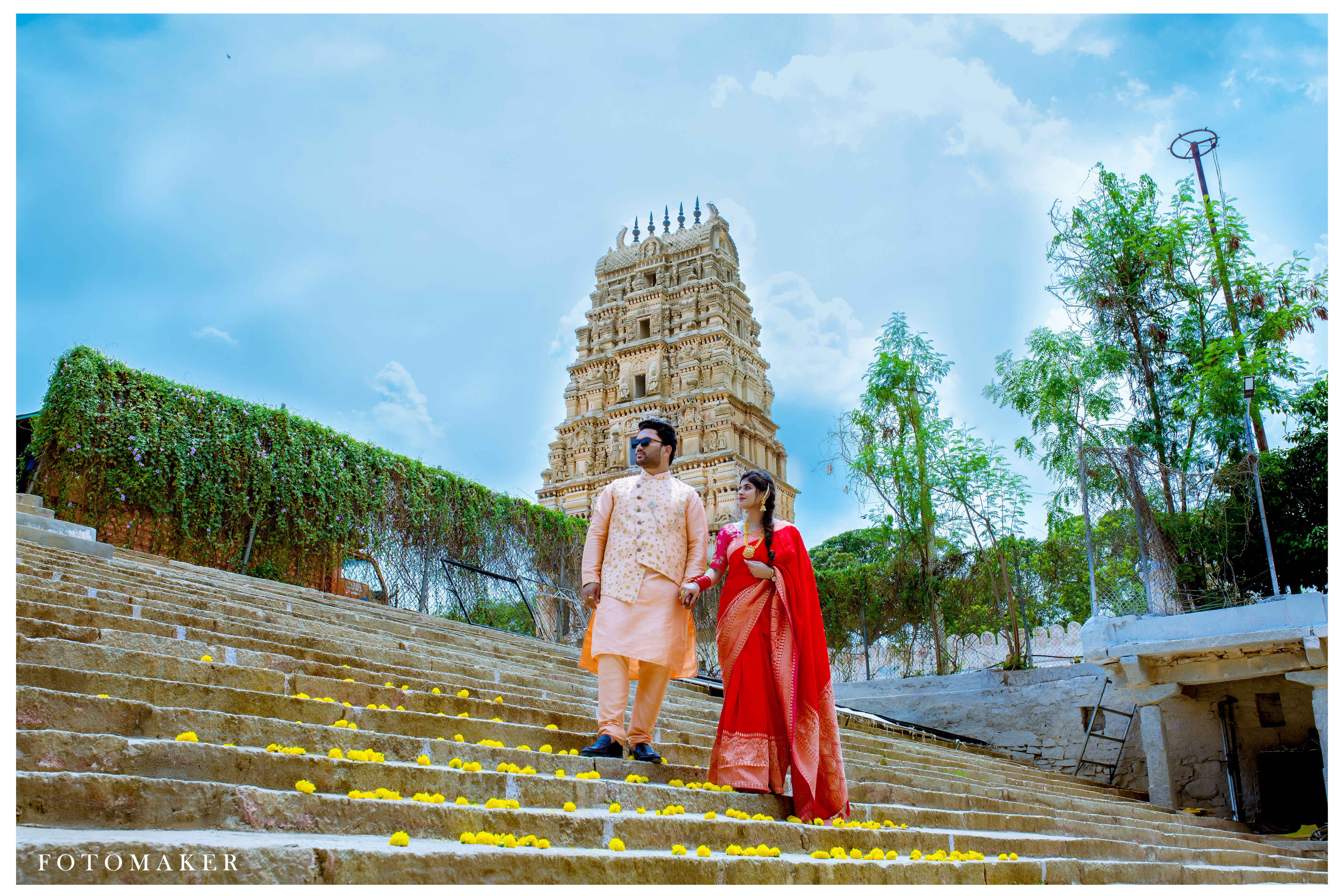 Fotomaker Photography |  | Prashathikiran Prewedding | Photographer