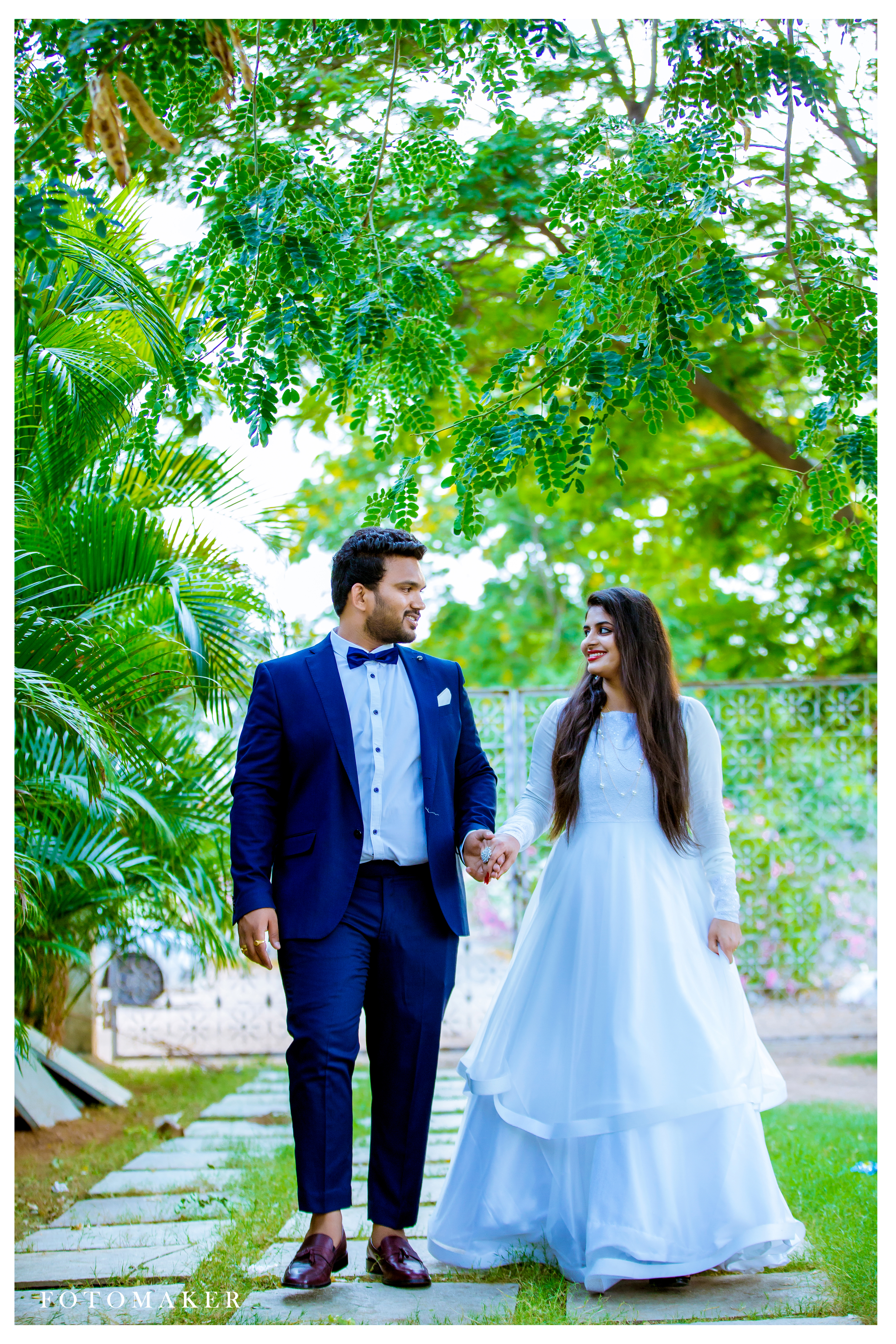 Fotomaker Photography |  | Prashathikiran Prewedding | Photographer