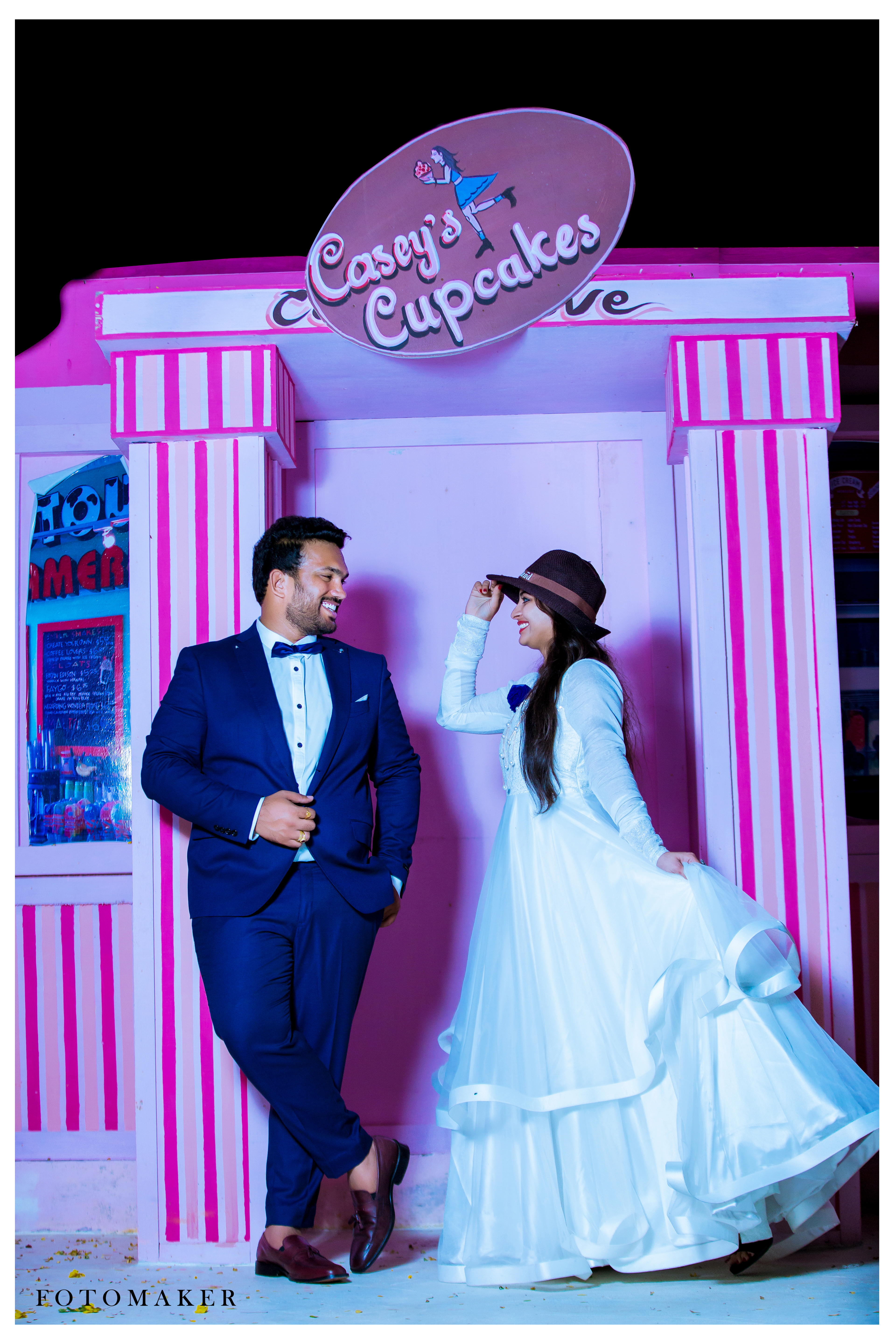 Fotomaker Photography |  | Prashathikiran Prewedding | Photographer