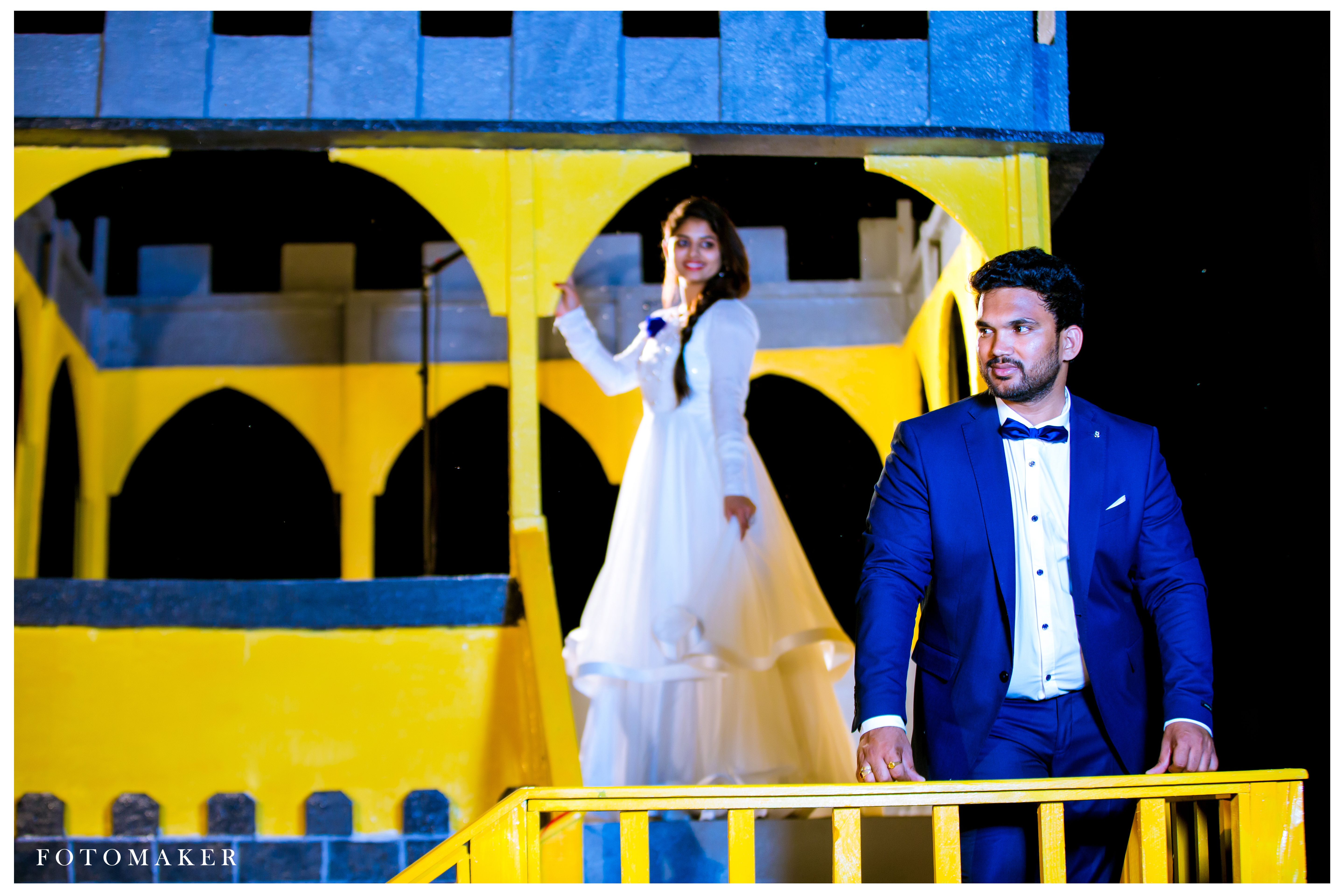 Fotomaker Photography |  | Prashathikiran Prewedding | Photographer