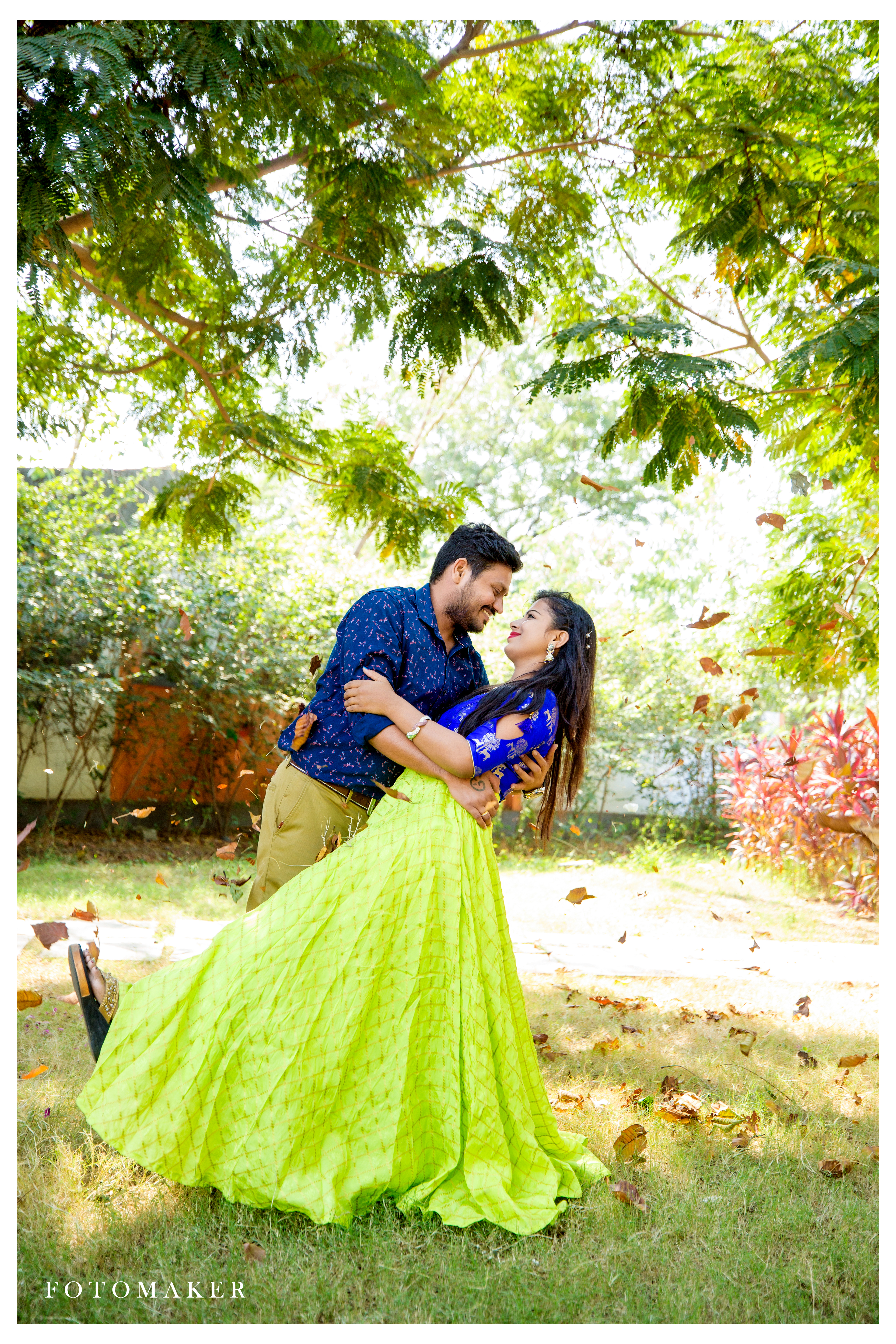 Fotomaker Photography |  | Sharath + Deepika | Photographer