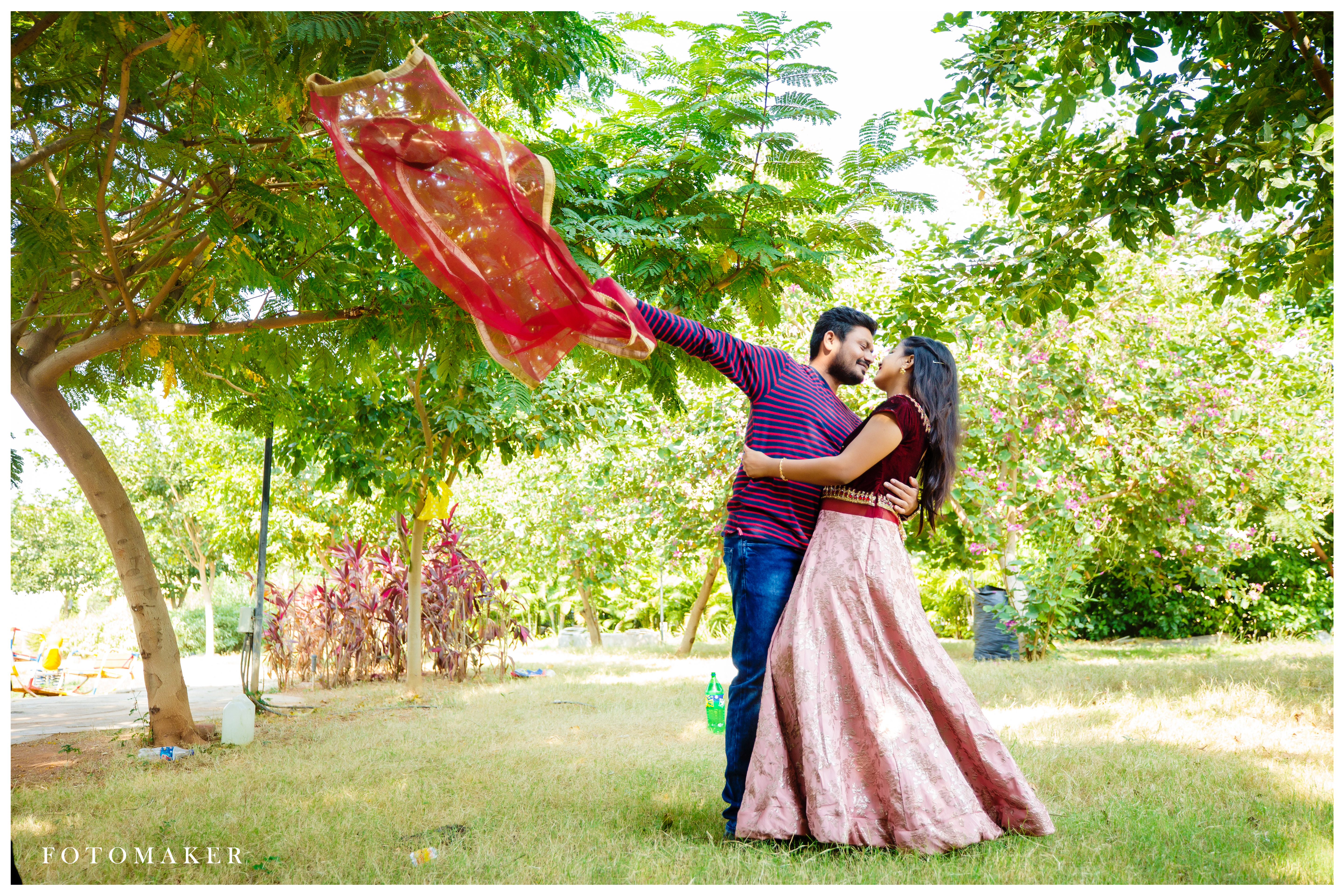 Fotomaker Photography |  | Sharath + Deepika | Photographer