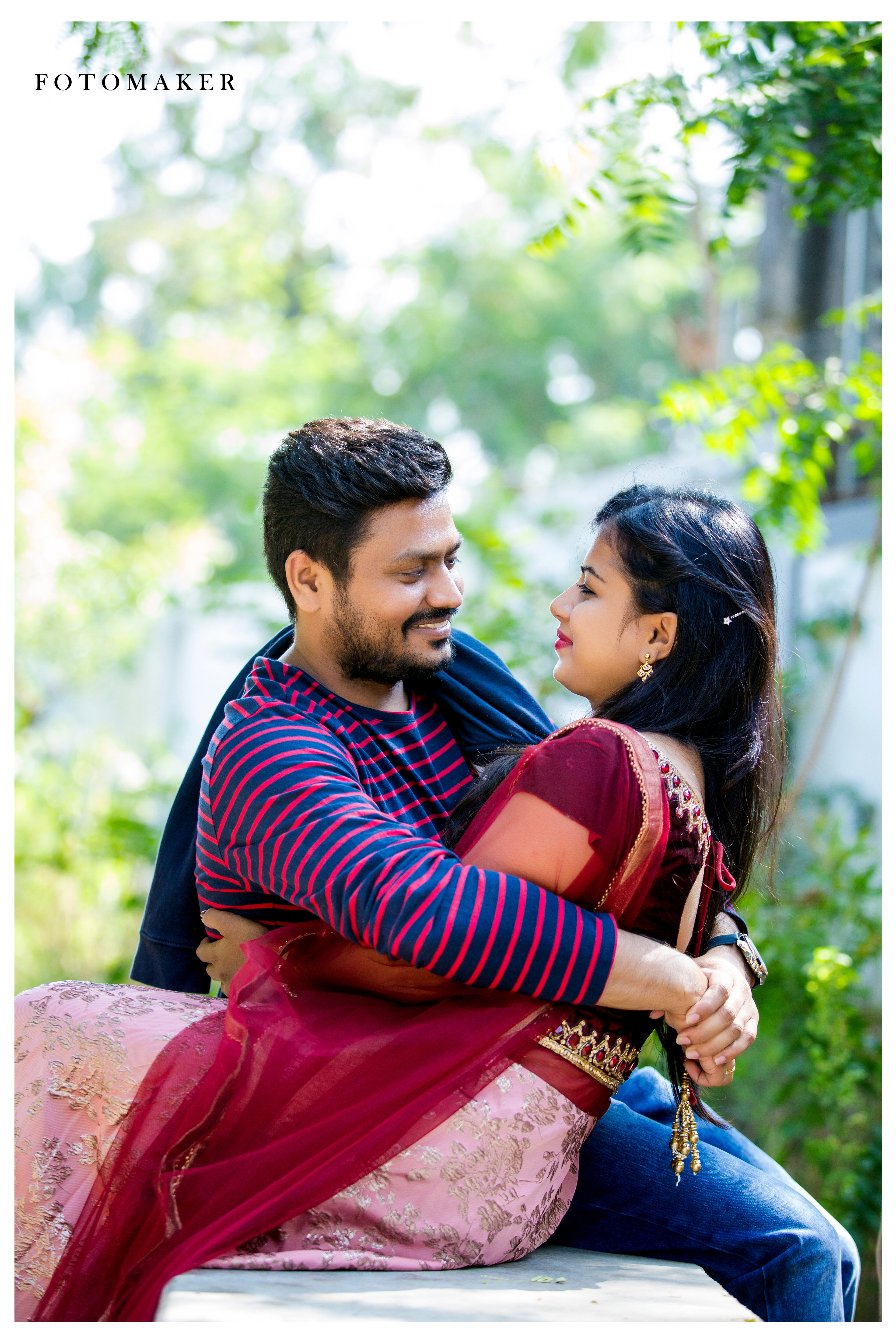 Fotomaker Photography |  | Sharath + Deepika | Photographer
