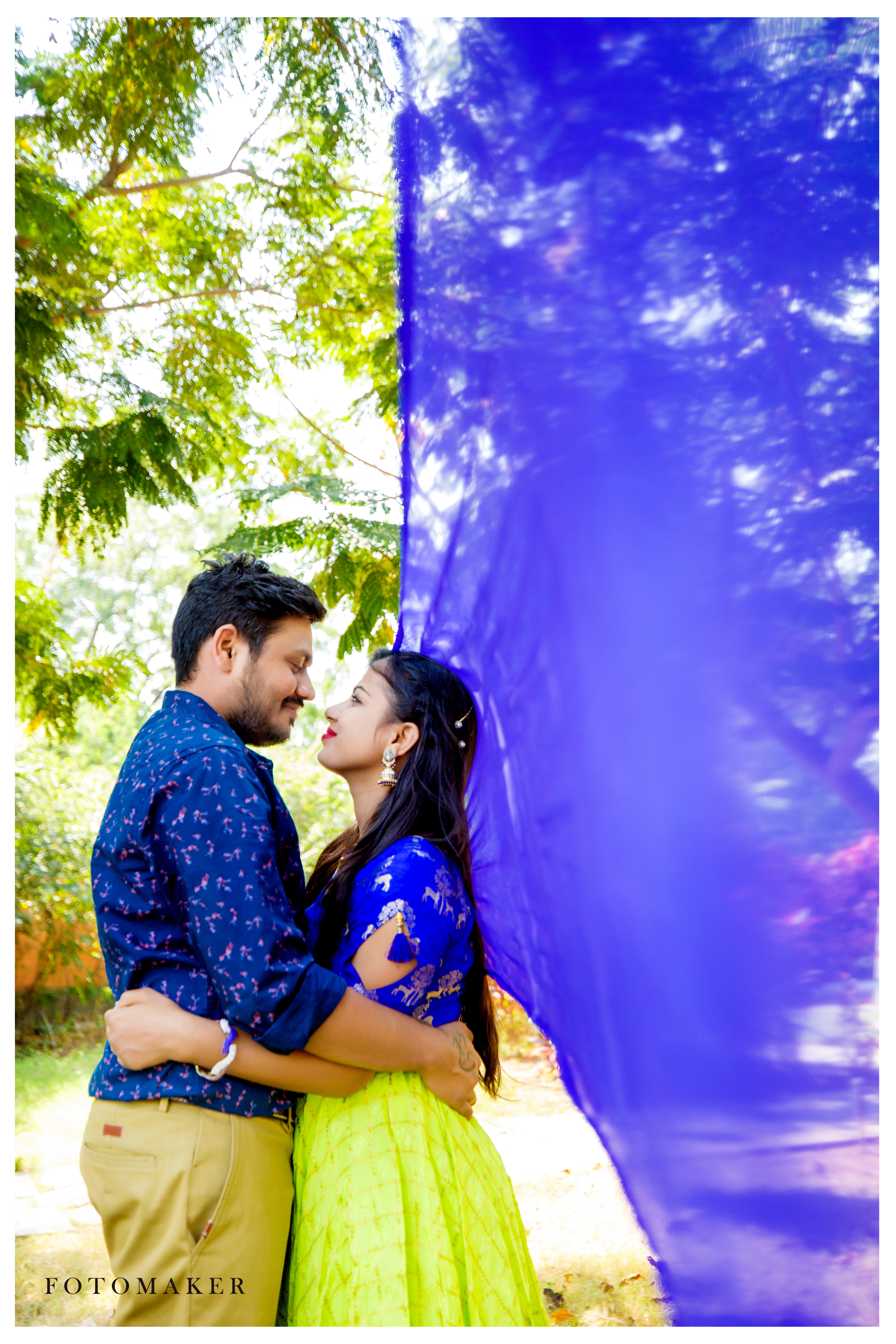 Fotomaker Photography |  | Sharath + Deepika | Photographer