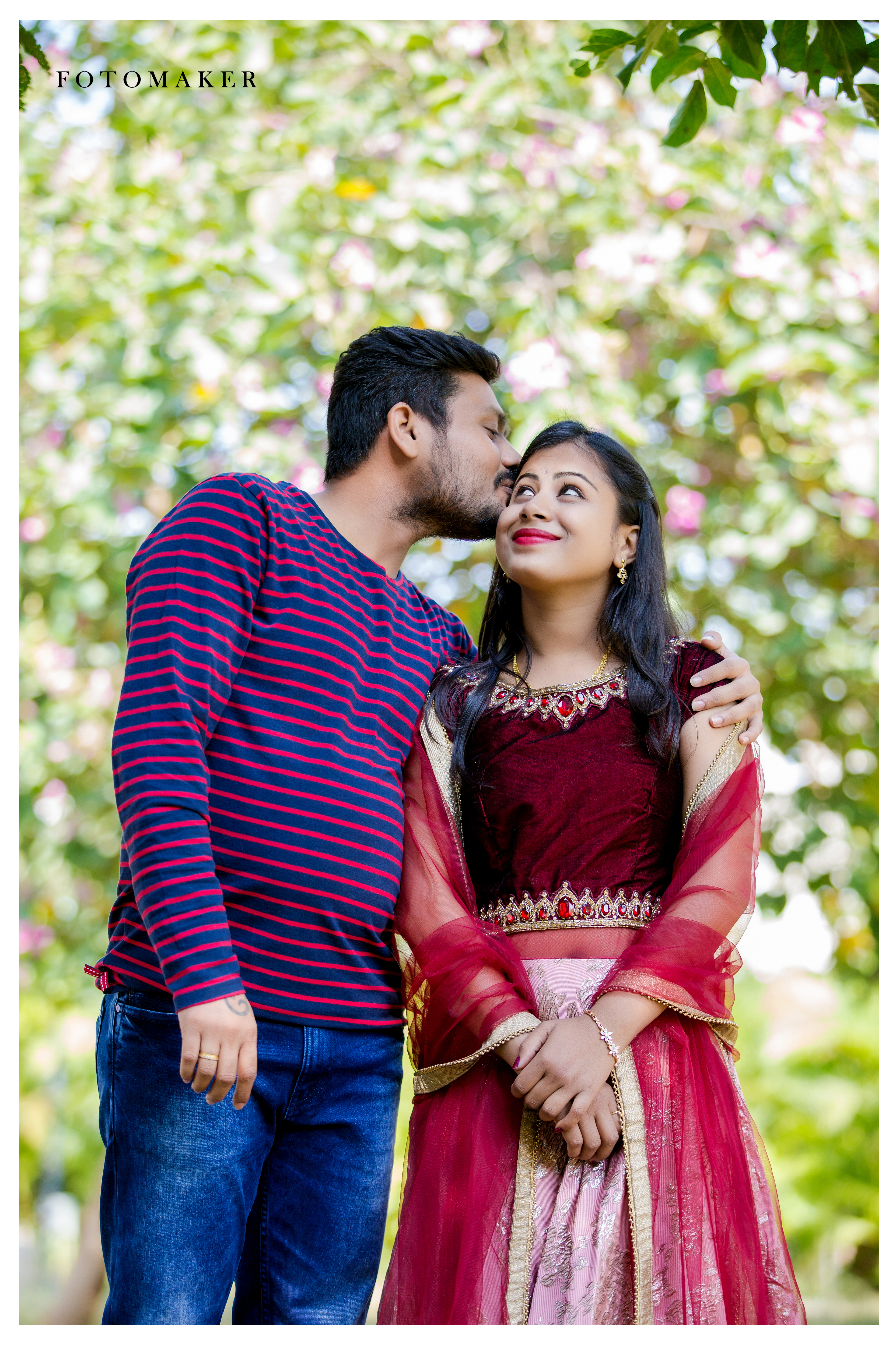 Fotomaker Photography |  | Sharath + Deepika | Photographer
