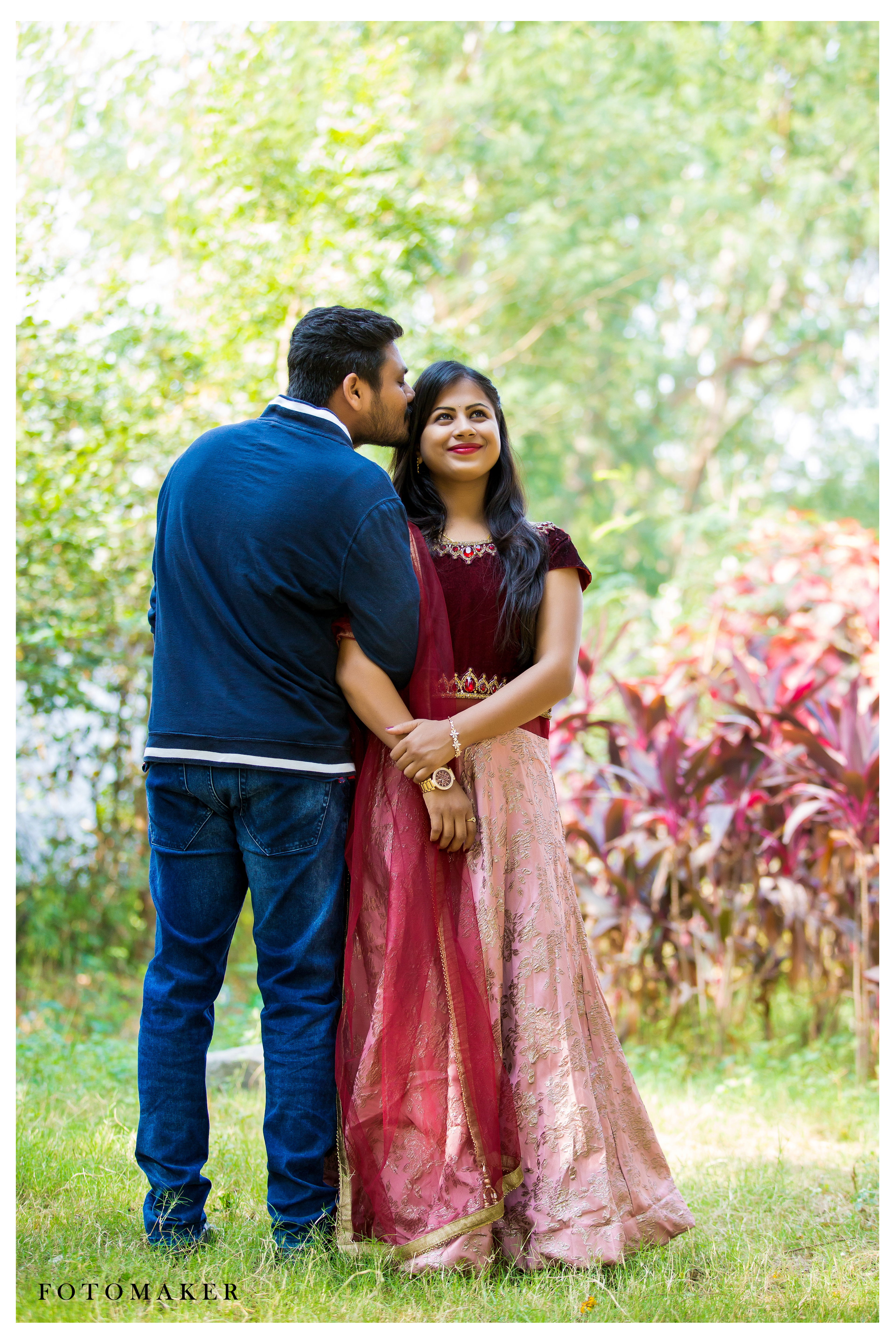 Fotomaker Photography |  | Sharath + Deepika | Photographer