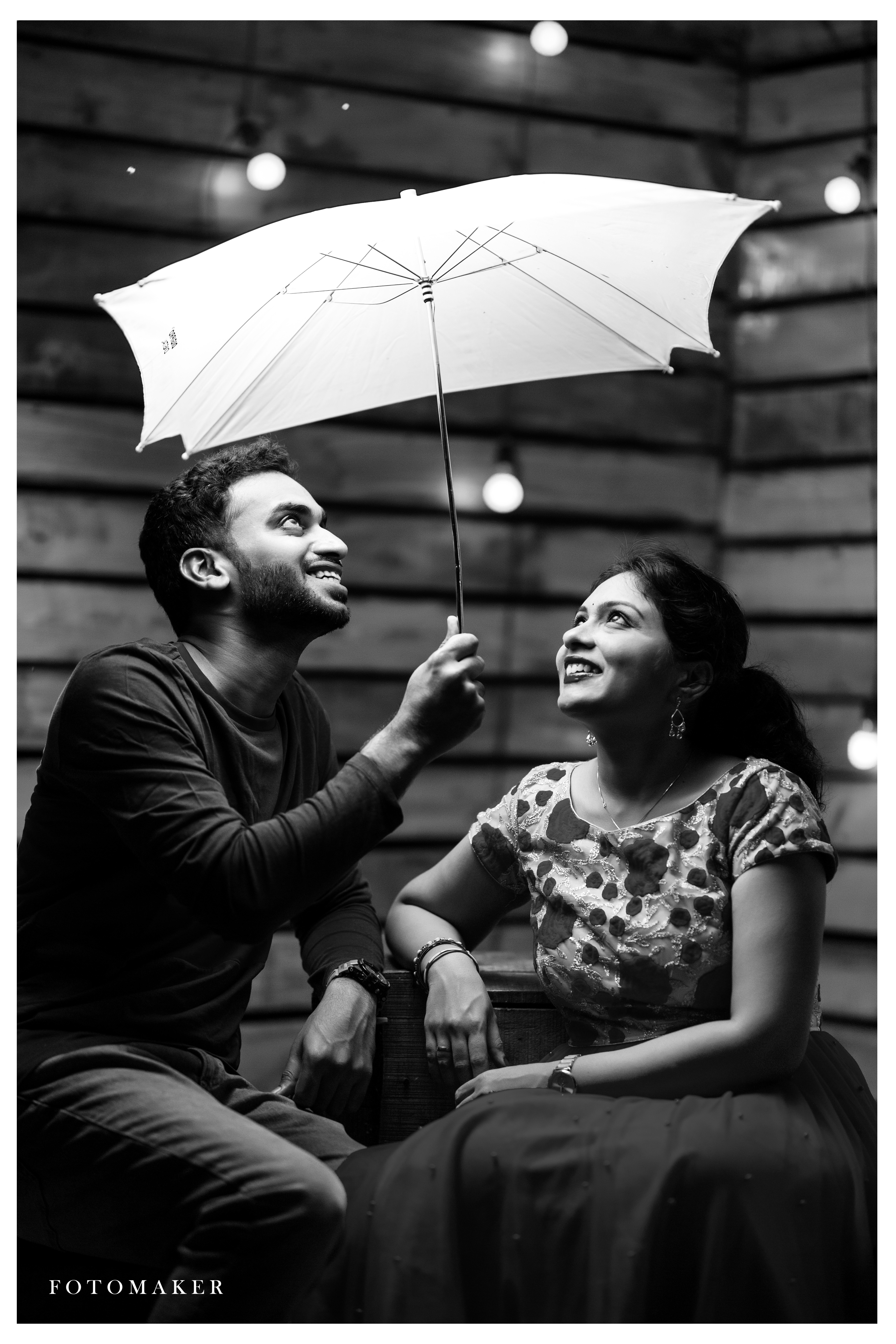 Fotomaker Photography |  | Sai Charan +Anusha Postwedding | Photographer